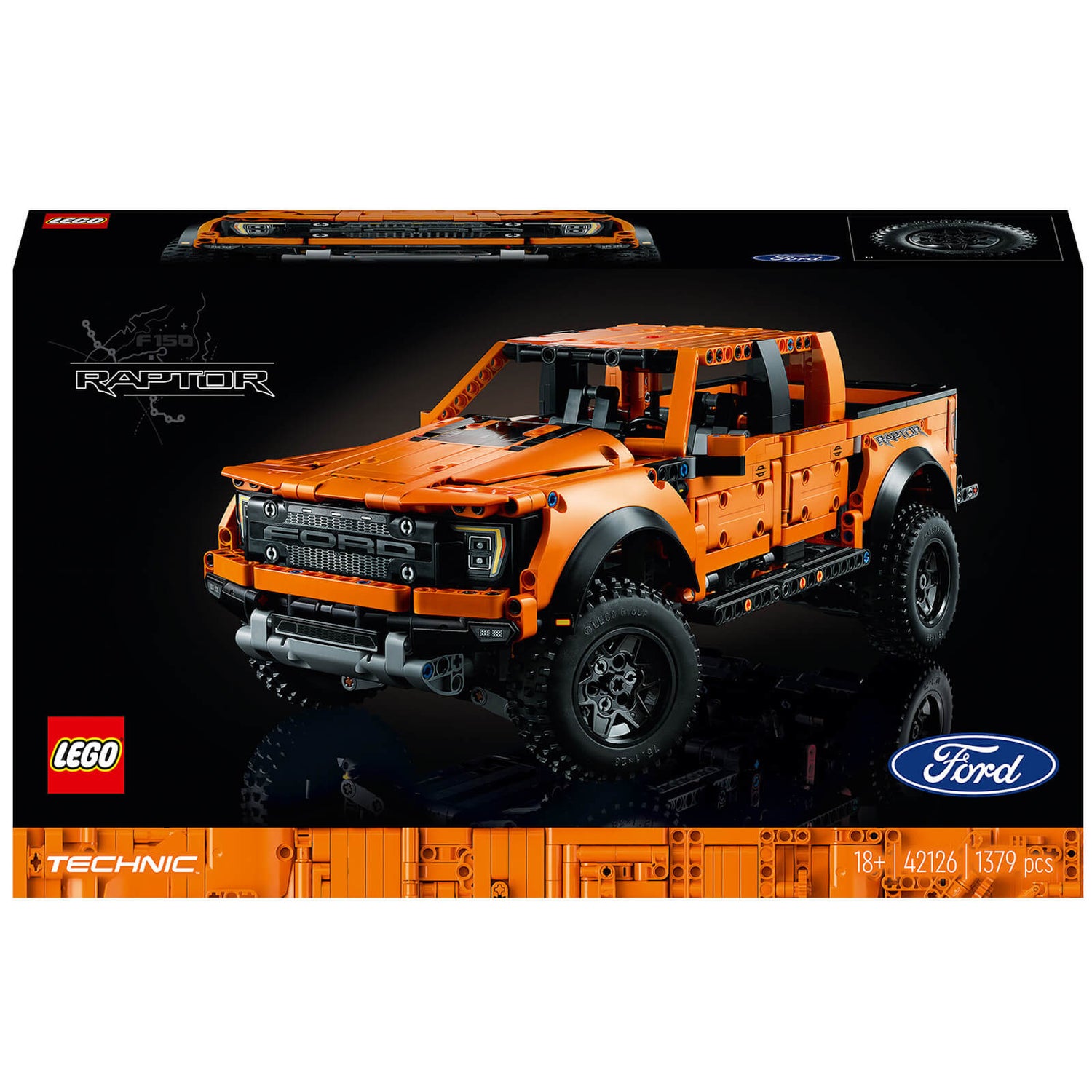 LEGO Technic : Ford® F-150 Raptor (42126)