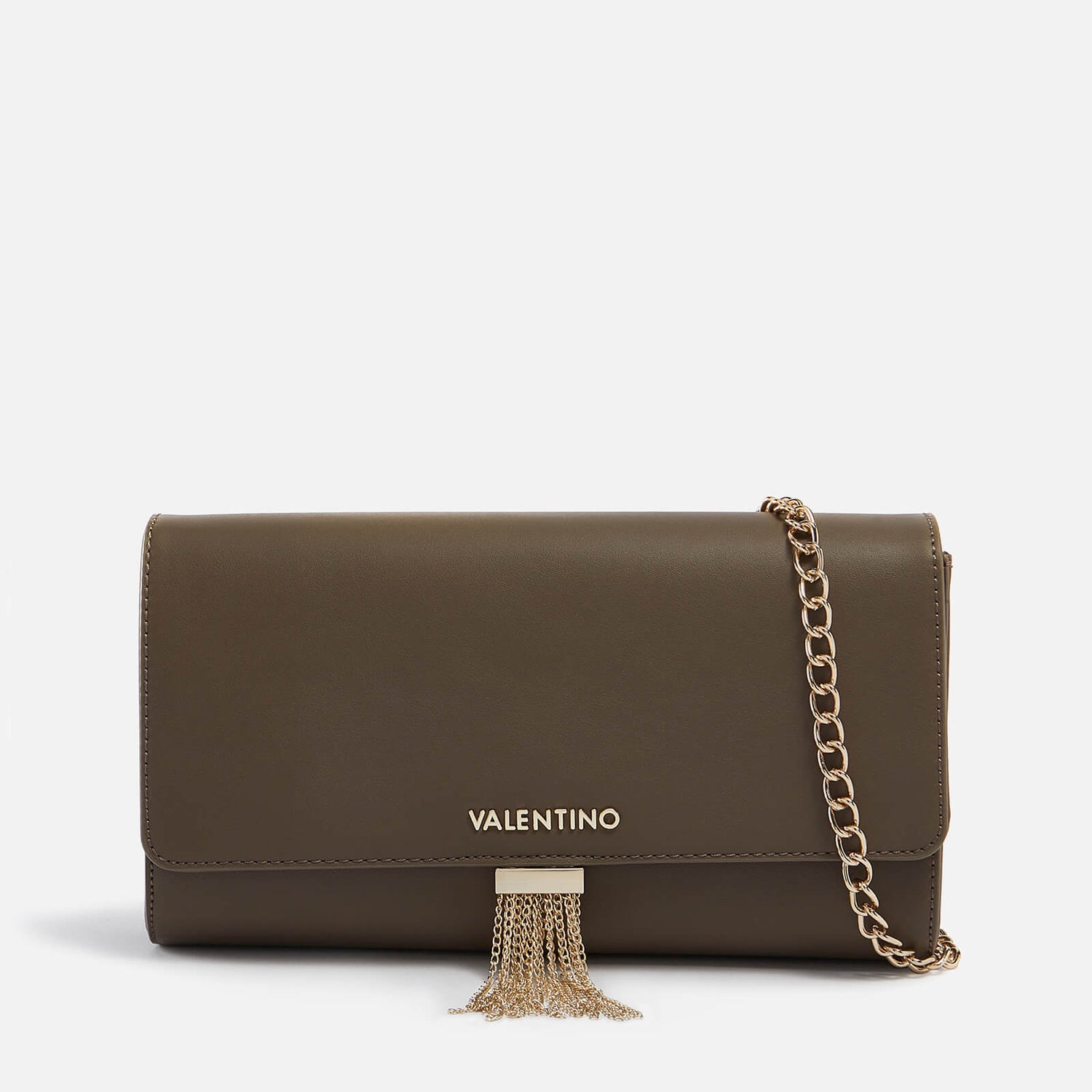Valentino Bags Women's Piccadilly Large Shoulder Bag - Taupe