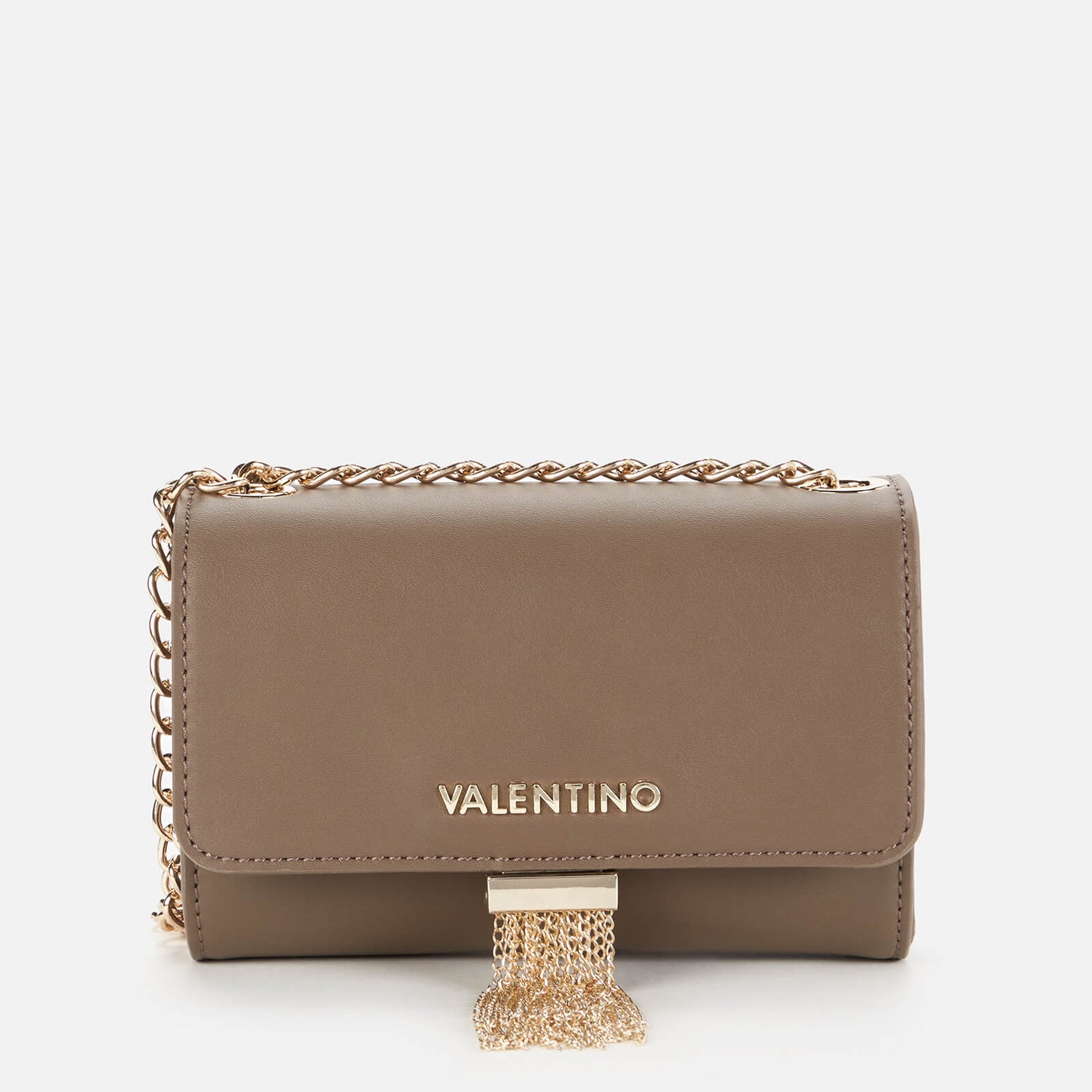 Valentino Women's Piccadilly Small Shoulder Bag - Taupe