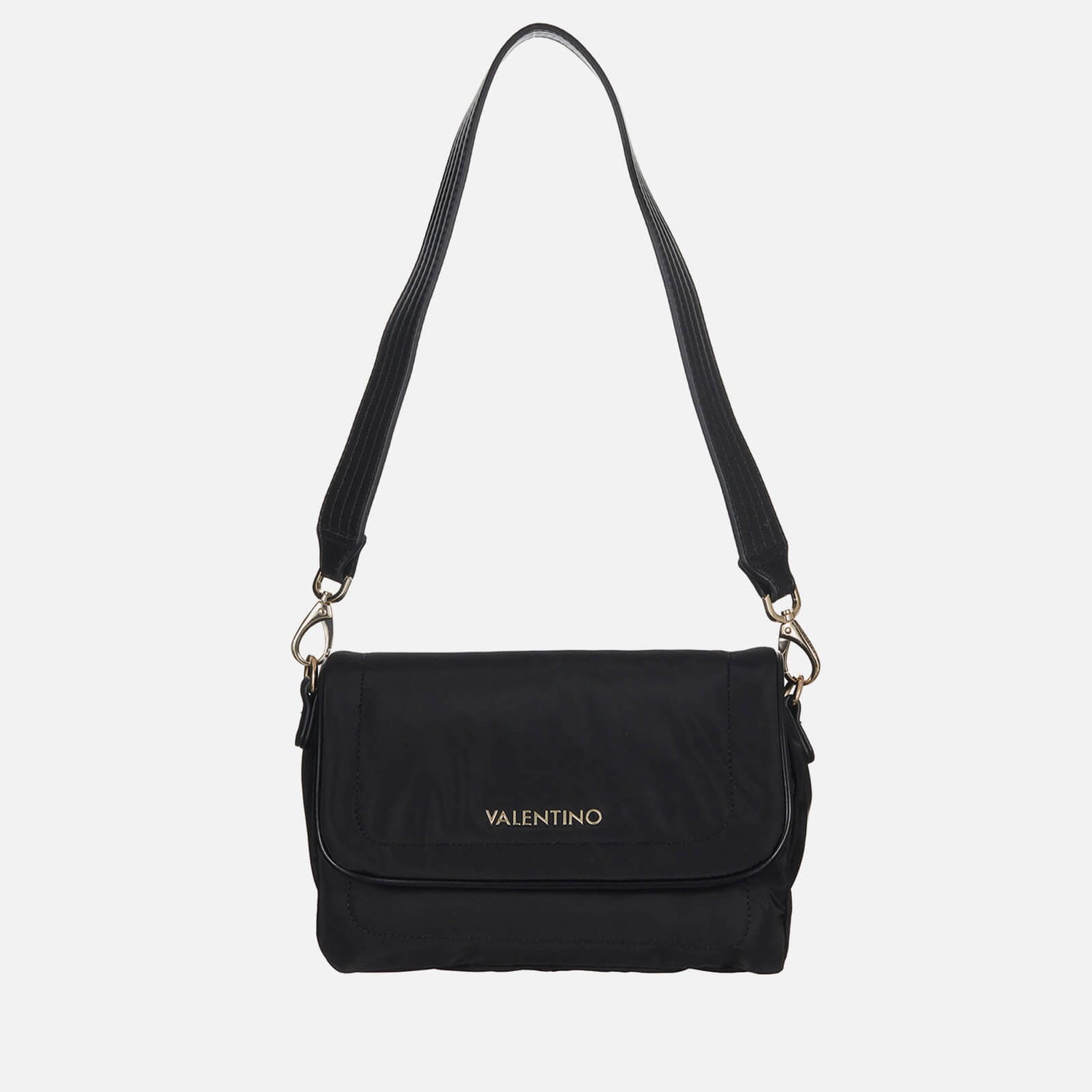 Valentino Bags Women's Olmo Nylon Cross Body Bag - Nero