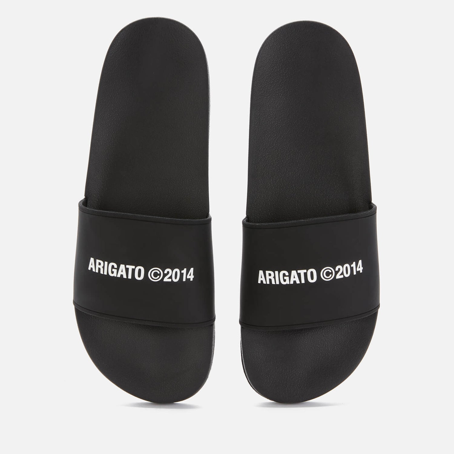 Axel Arigato Men's Slide Sandals - Black - UK 7