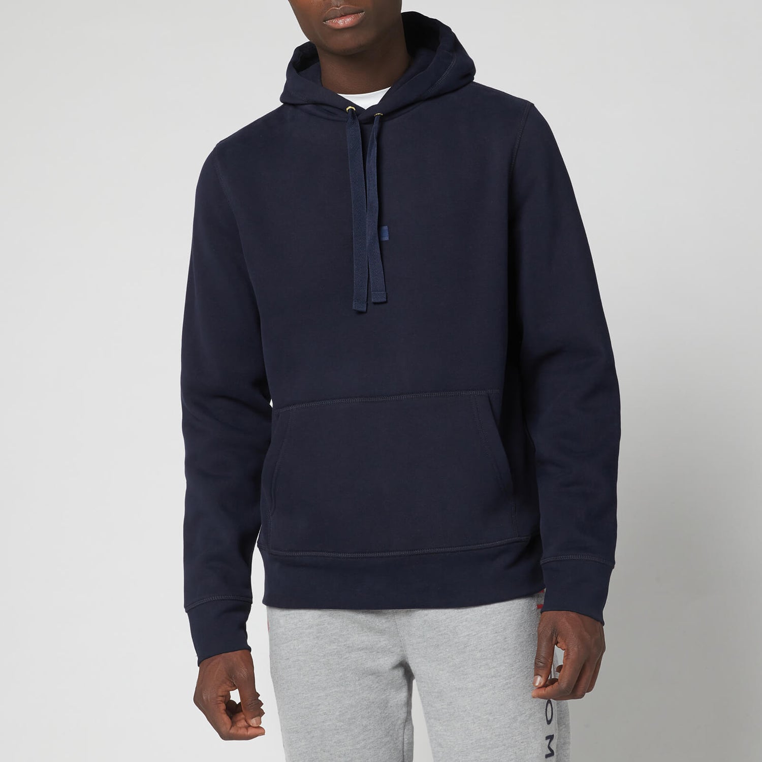 Tommy Hilfiger Men's Recycled Pullover Hoodie - Desert Sky - S