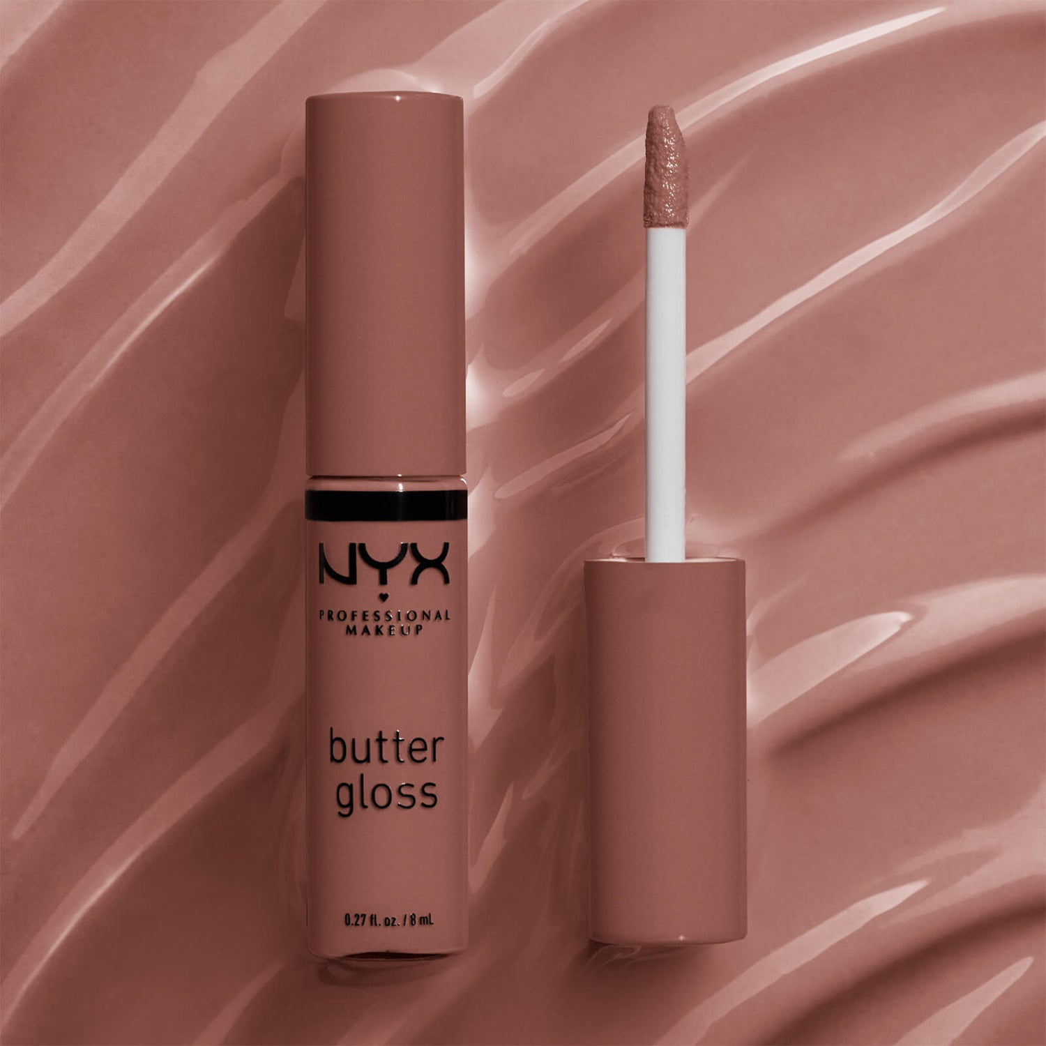 NYX Professional Makeup Butter Gloss (Various Shades)