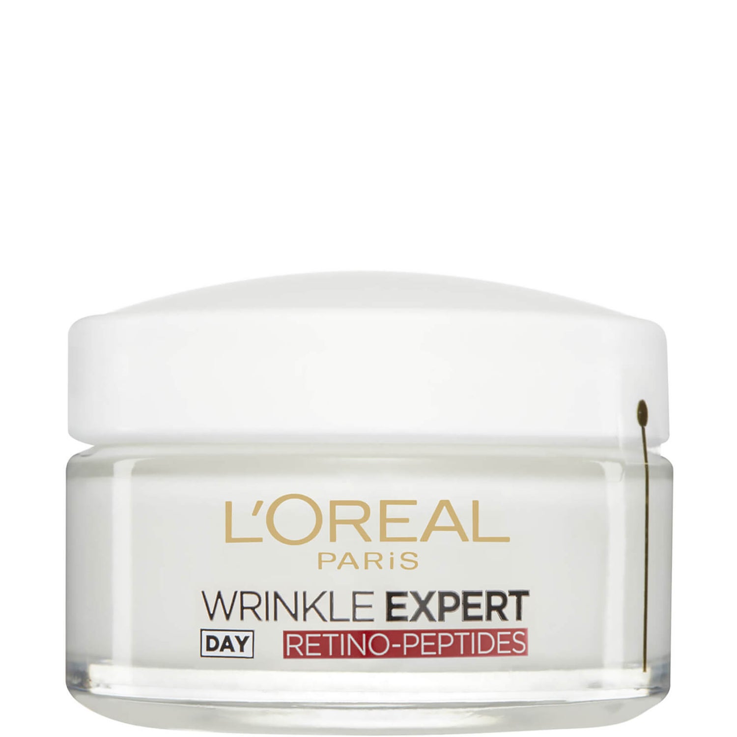 Crème de jour anti-rides 45+ aux rétino-peptides Wringle Expert L'Oréal Paris 50 ml