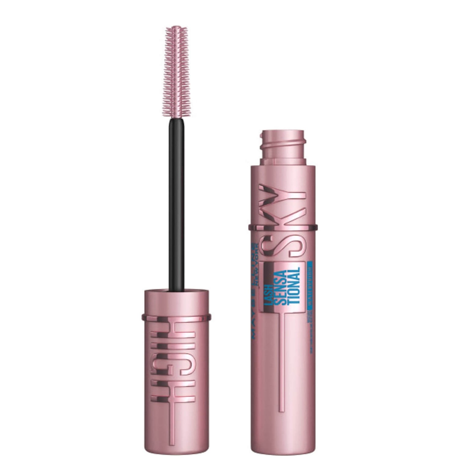 Maybelline Lash Sensational Sky High Waterproof Mascara - 01 Black