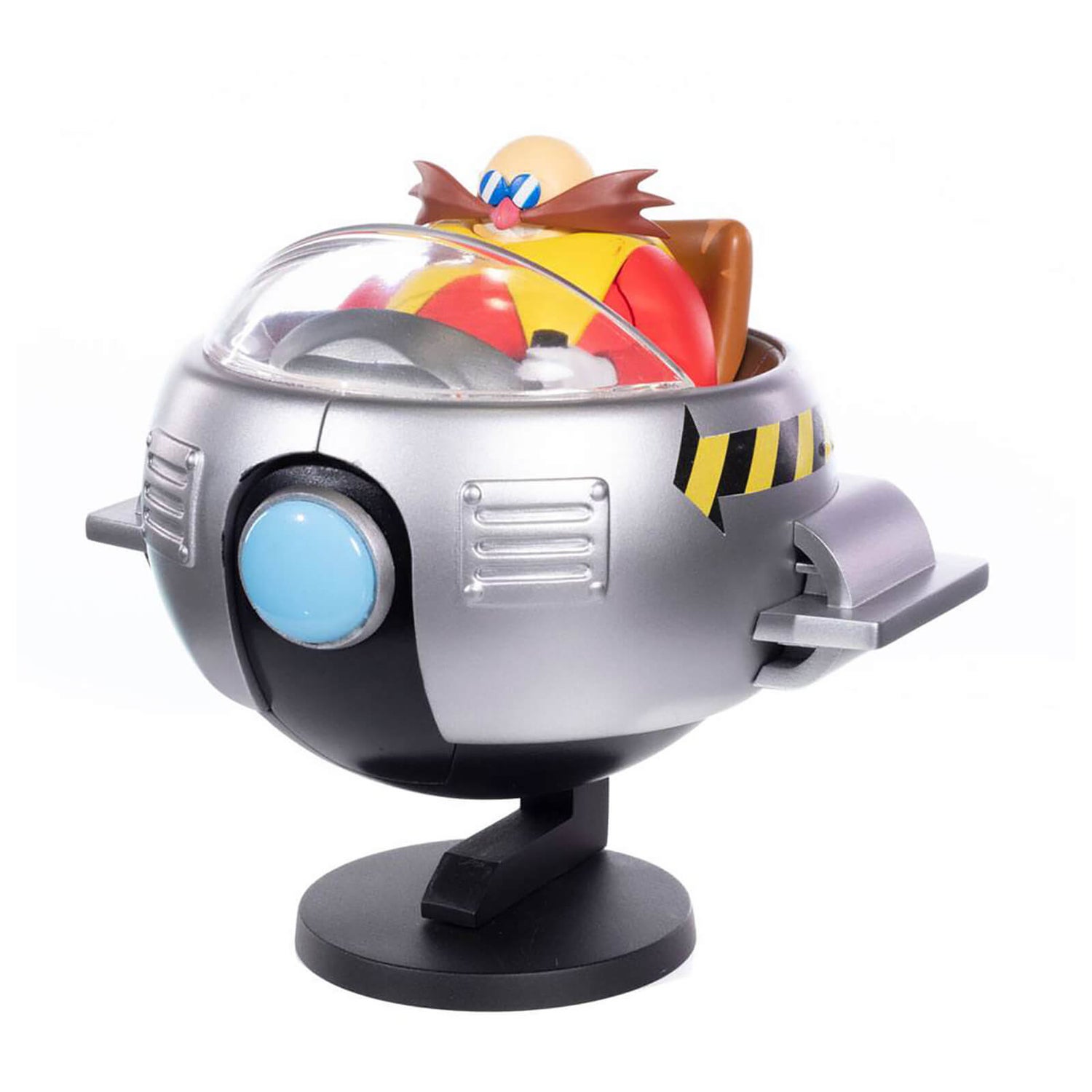 First 4 Figures - Sonic The Hedgehog Dr. Eggman PVC Figuur