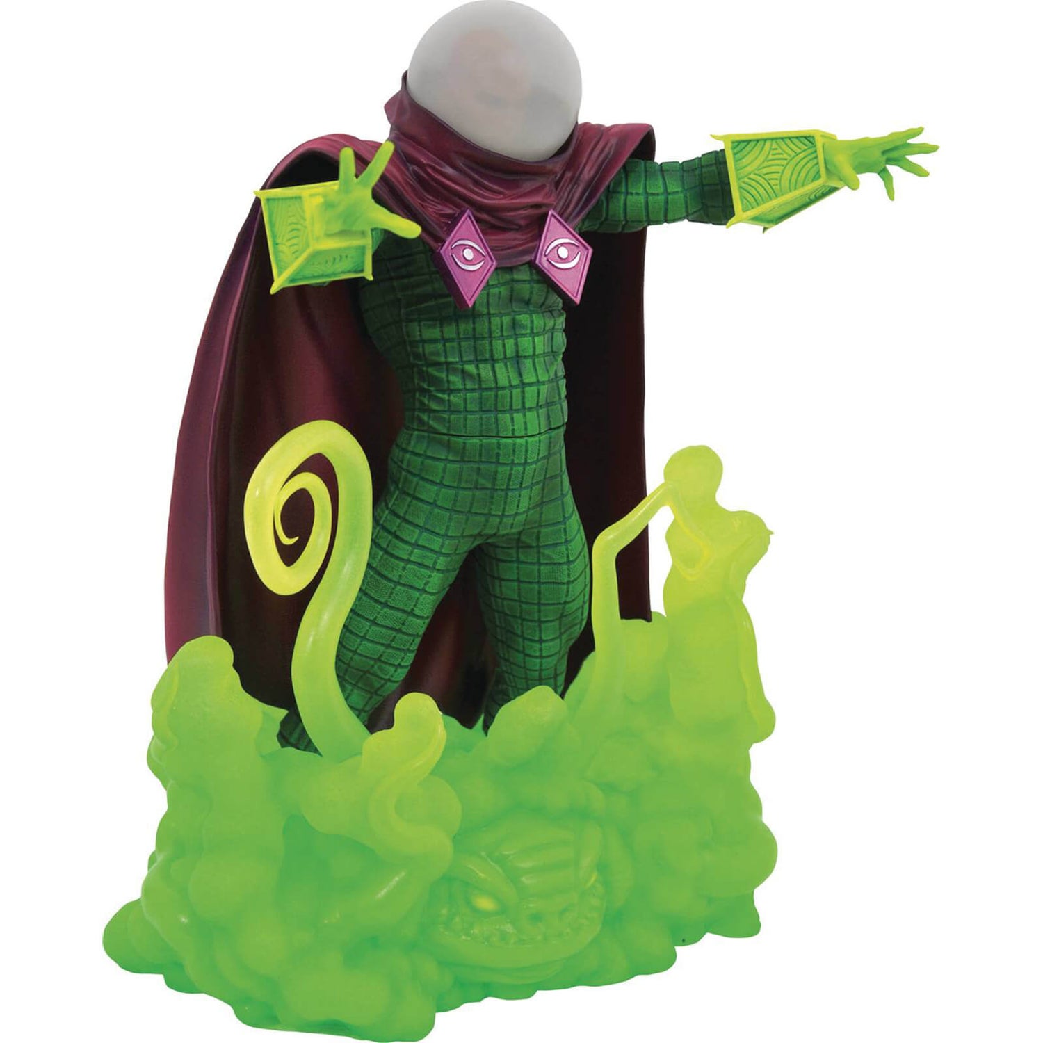 Diamond Select Marvel Gallery PVC Figure - Comic Mysterio