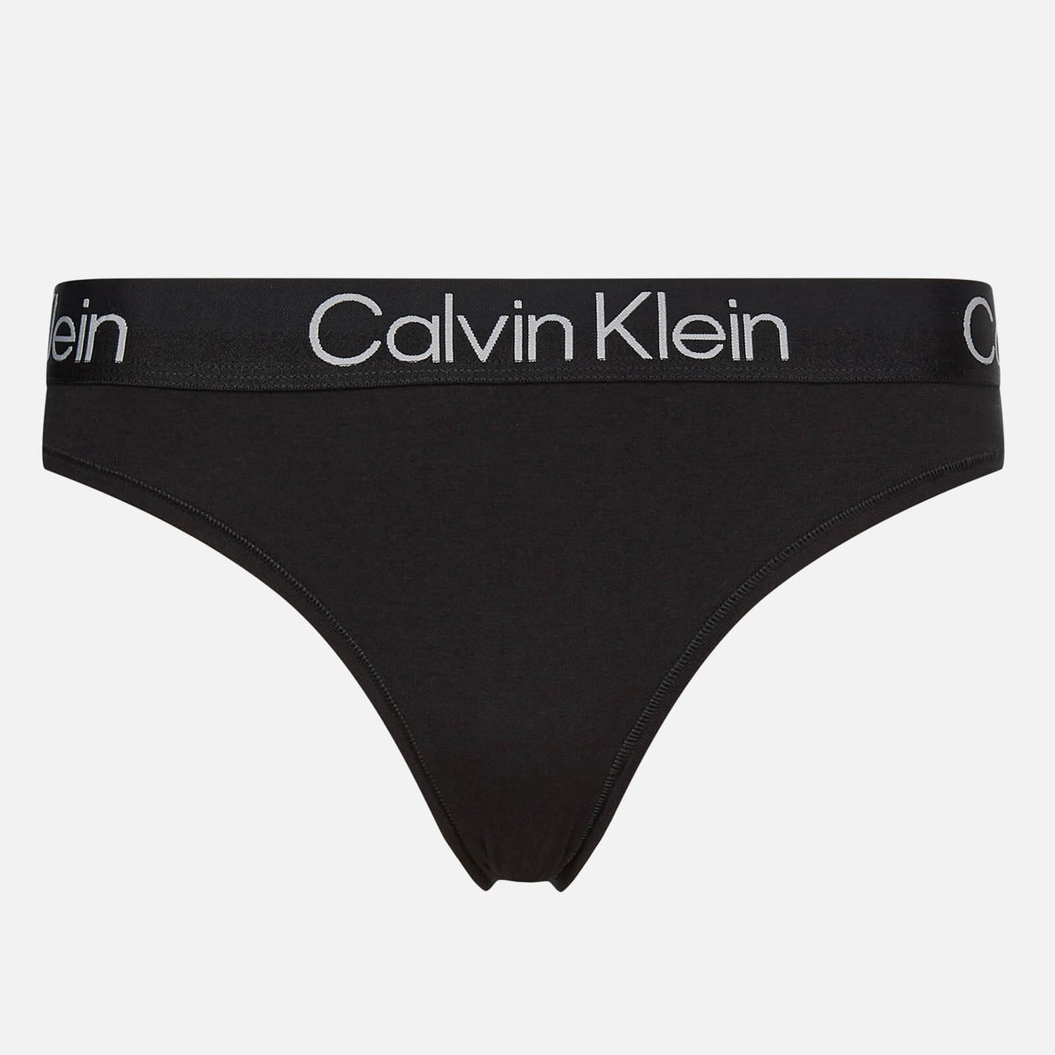Calvin Klein Women's Modern Structure Cheeky Bikini - Black