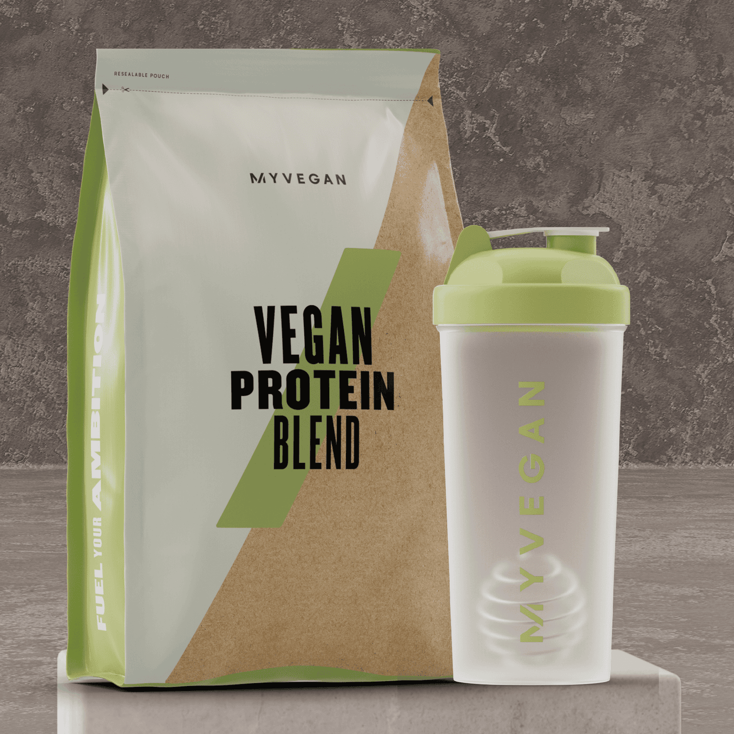 Protein Starter Pack - Vegan AU - Vegan - Chocolate