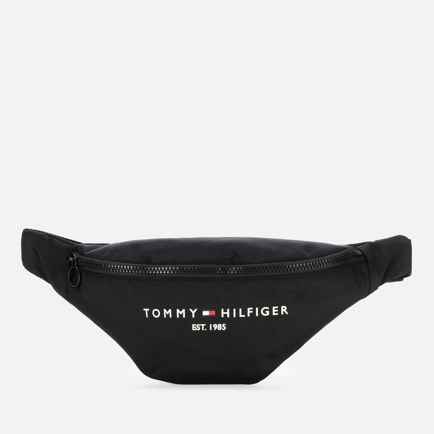 Tommy Hilfiger Men's Established Cross Body Bag - Black