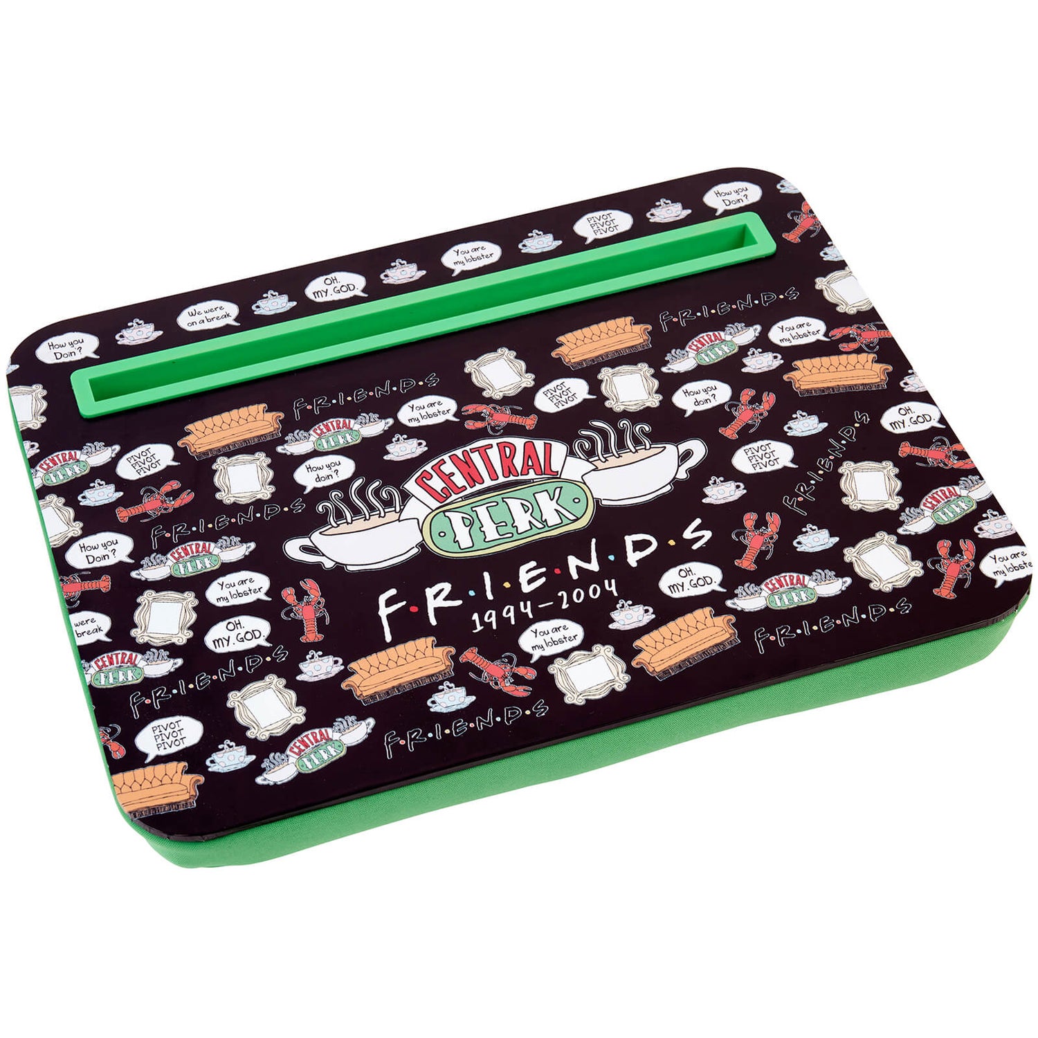 Friends Central Perk Lap Desk Tray