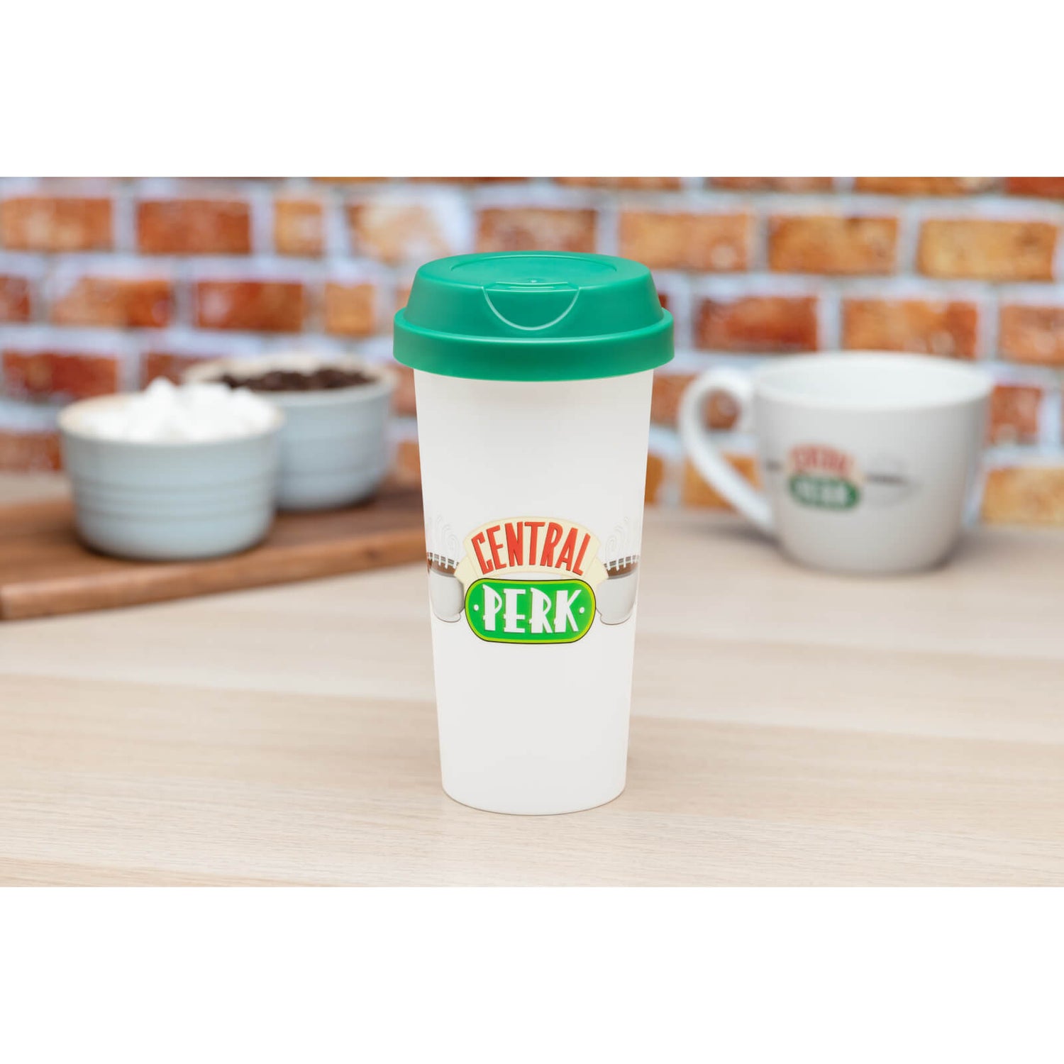 Friends Central Perk Cup Light