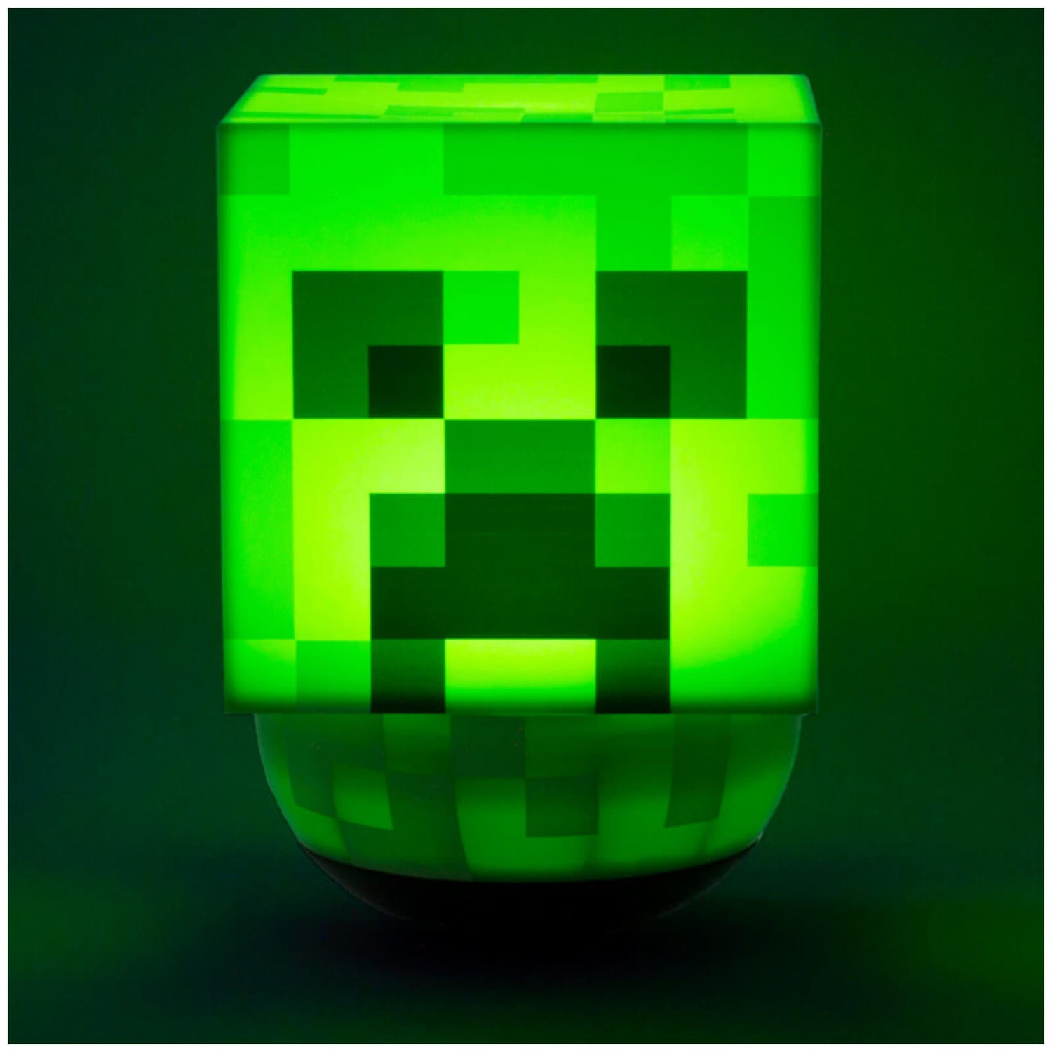 Minecraft Creeper Sway Light
