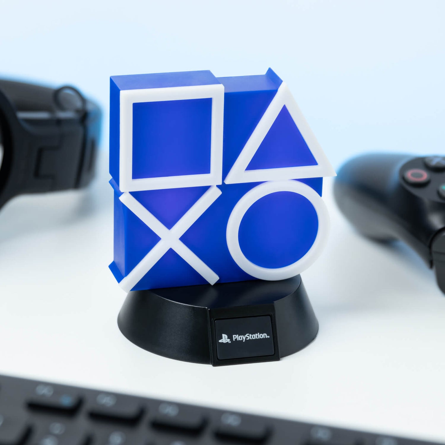 Playstation Icon Light