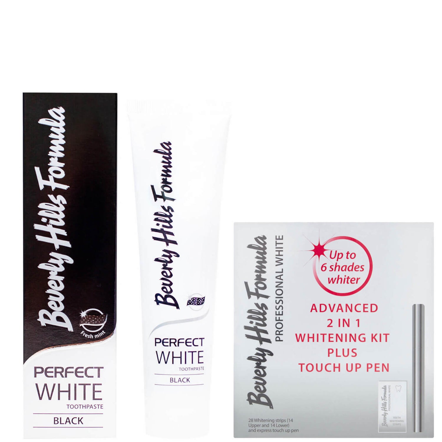 Beverly Hills Formula Hollywood Smile Duo