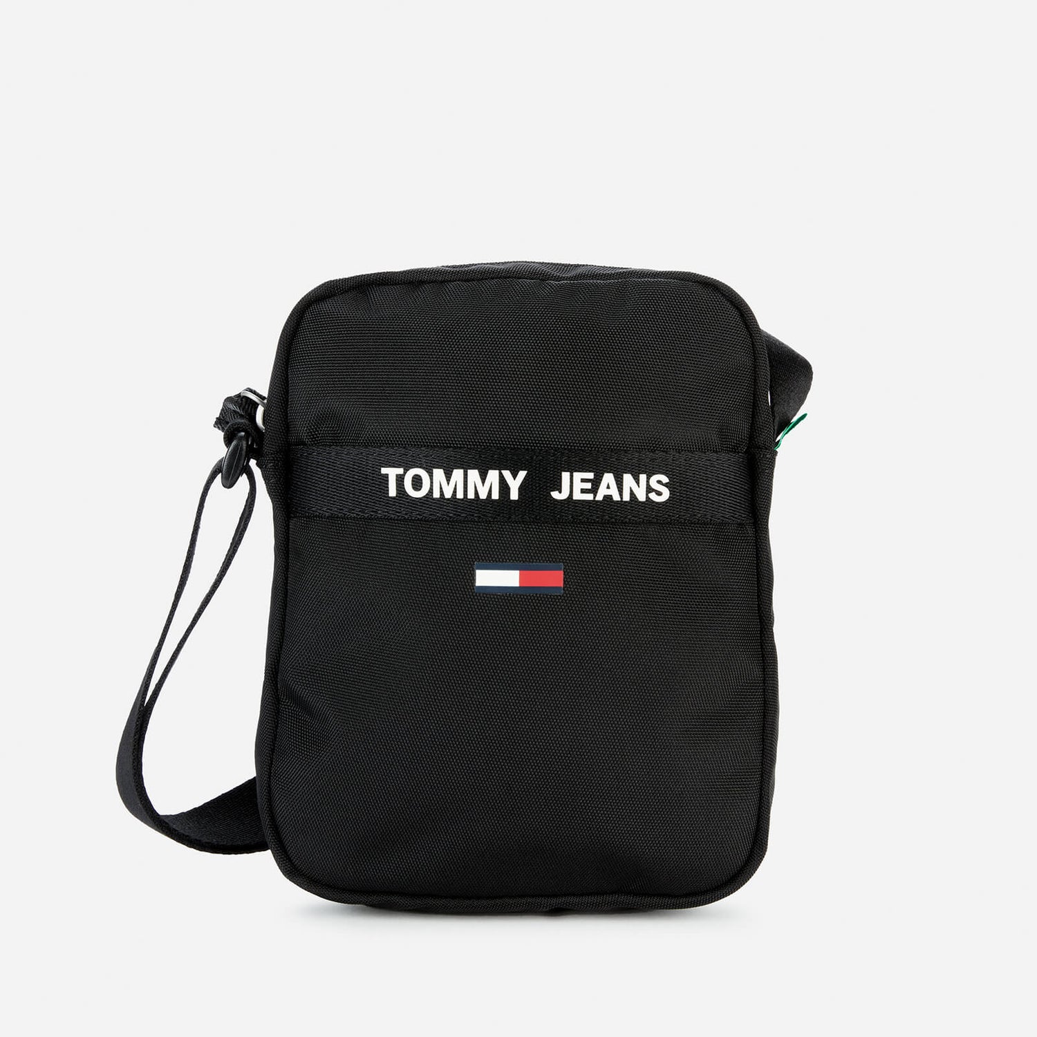 Tommy Jeans Men's Essential Reporter Bag - Black