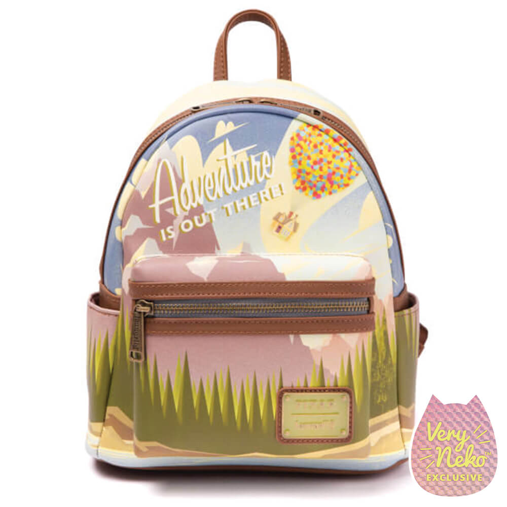Loungefly Disney Pixar Up Adventure 