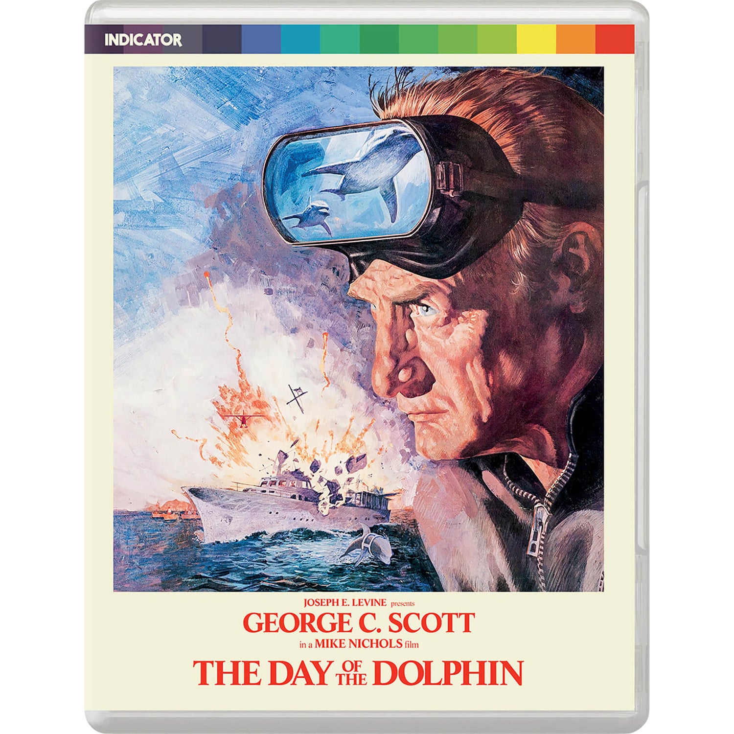 The Day of the Dolphin (Limited Edition)