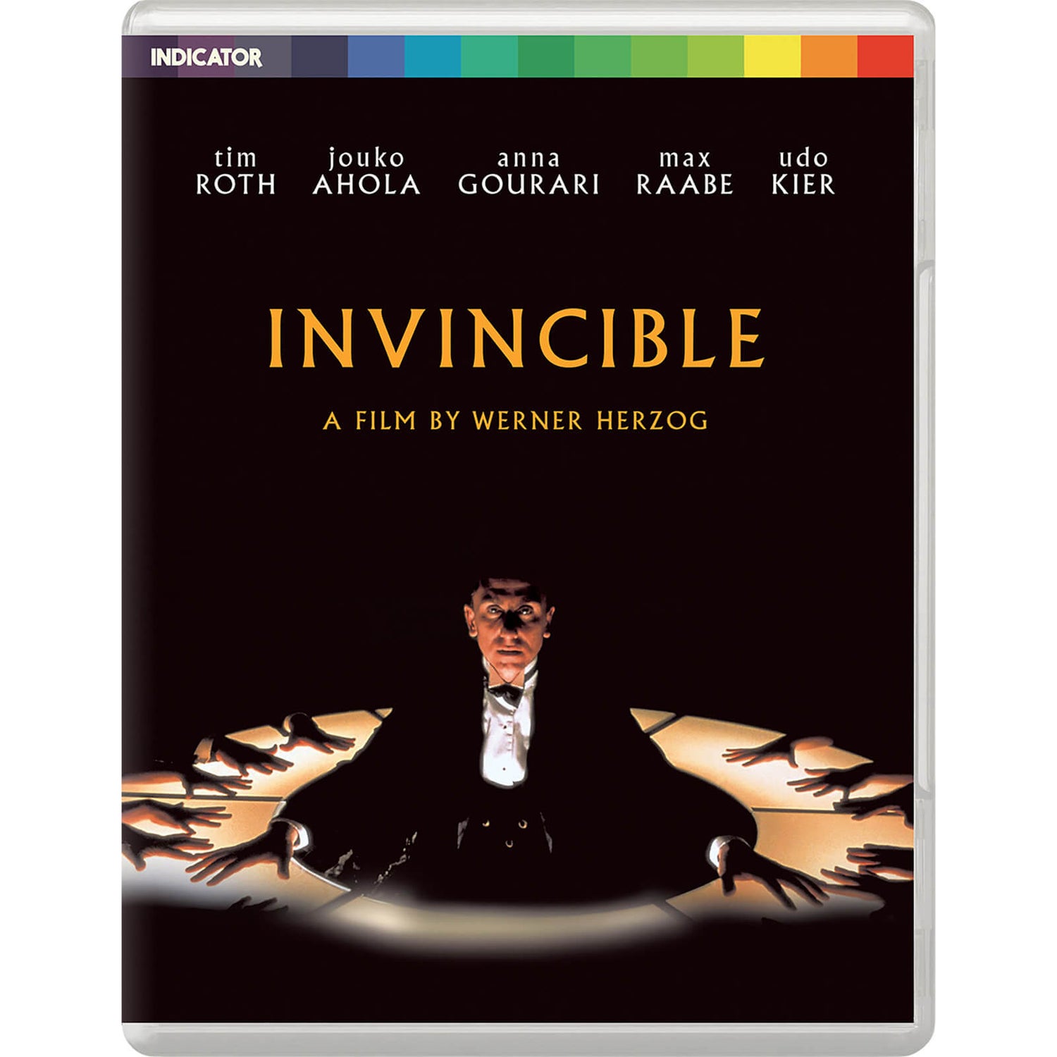 Invincible (Limited Edition)