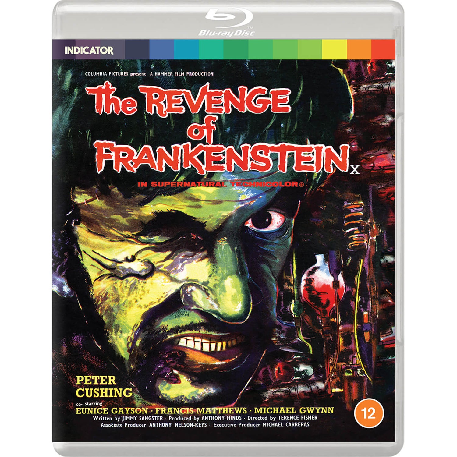 La Revanche de Frankenstein
