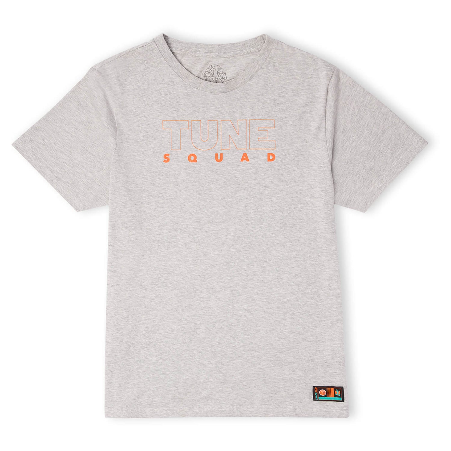 Space Jam Tune Squad Space Jam Unisex T-Shirt - Grey