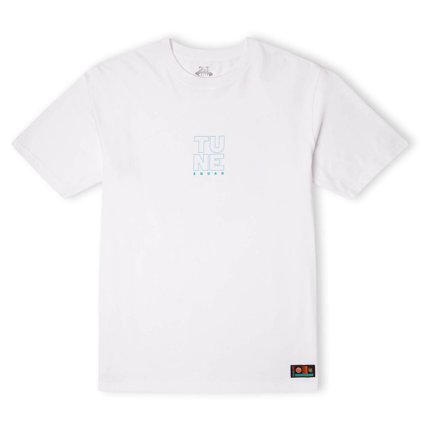 Space Jam Lola Bunny T-Shirt Oversize - Blanc