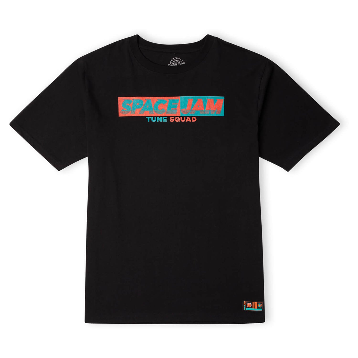 Space Jam Tune Squad Taz T-Shirt Oversize - Noir