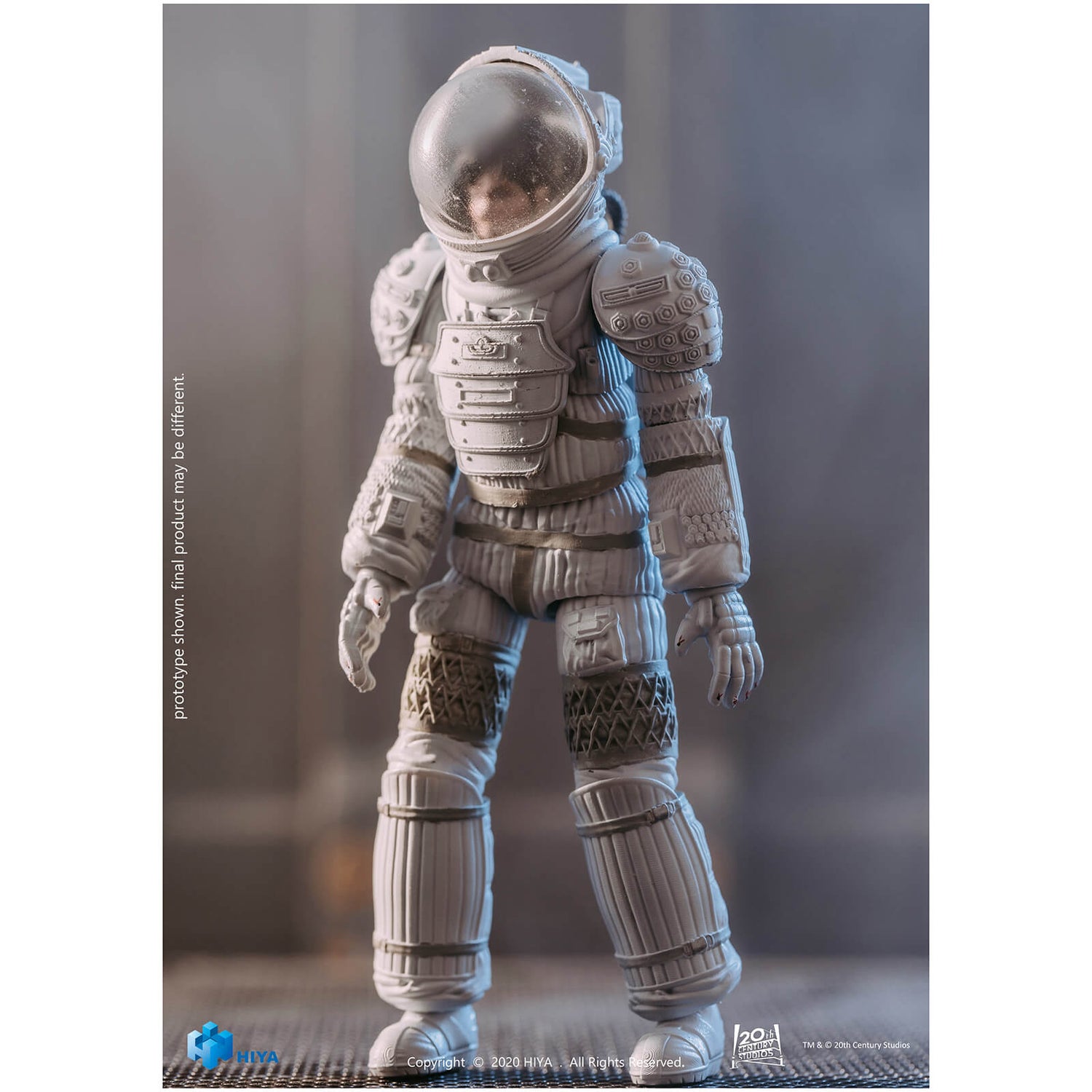 HIYA Toys Alien Ripley In Spacesuit Exquisite Mini 1/18 Scale Figure  Merchandise - Zavvi US