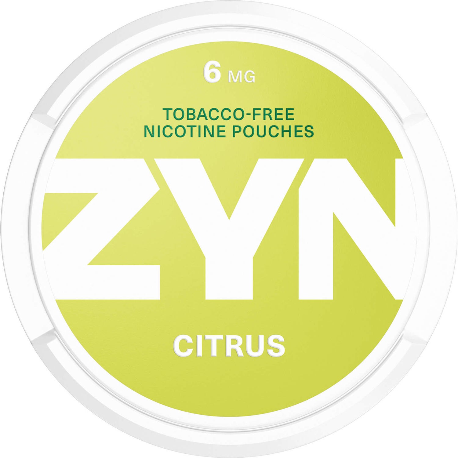 ZYN® Citrus Strong (6mg)