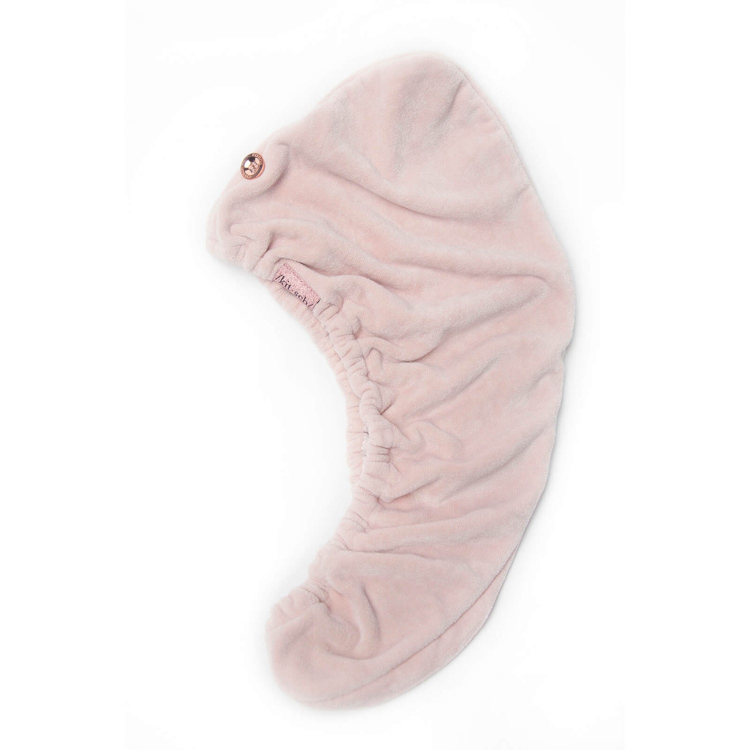 Luxury Blush Pink ♡ Kitsch Microfiber Hair Towel High Quality