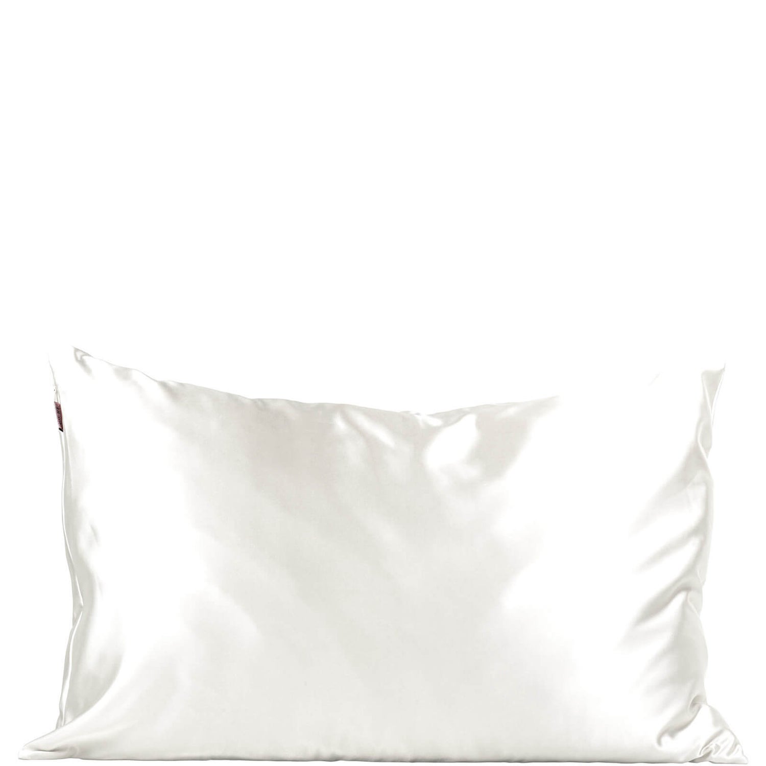 Details about   Kitsch Satin Pillowcase standard size 26"x19" *SILVER 