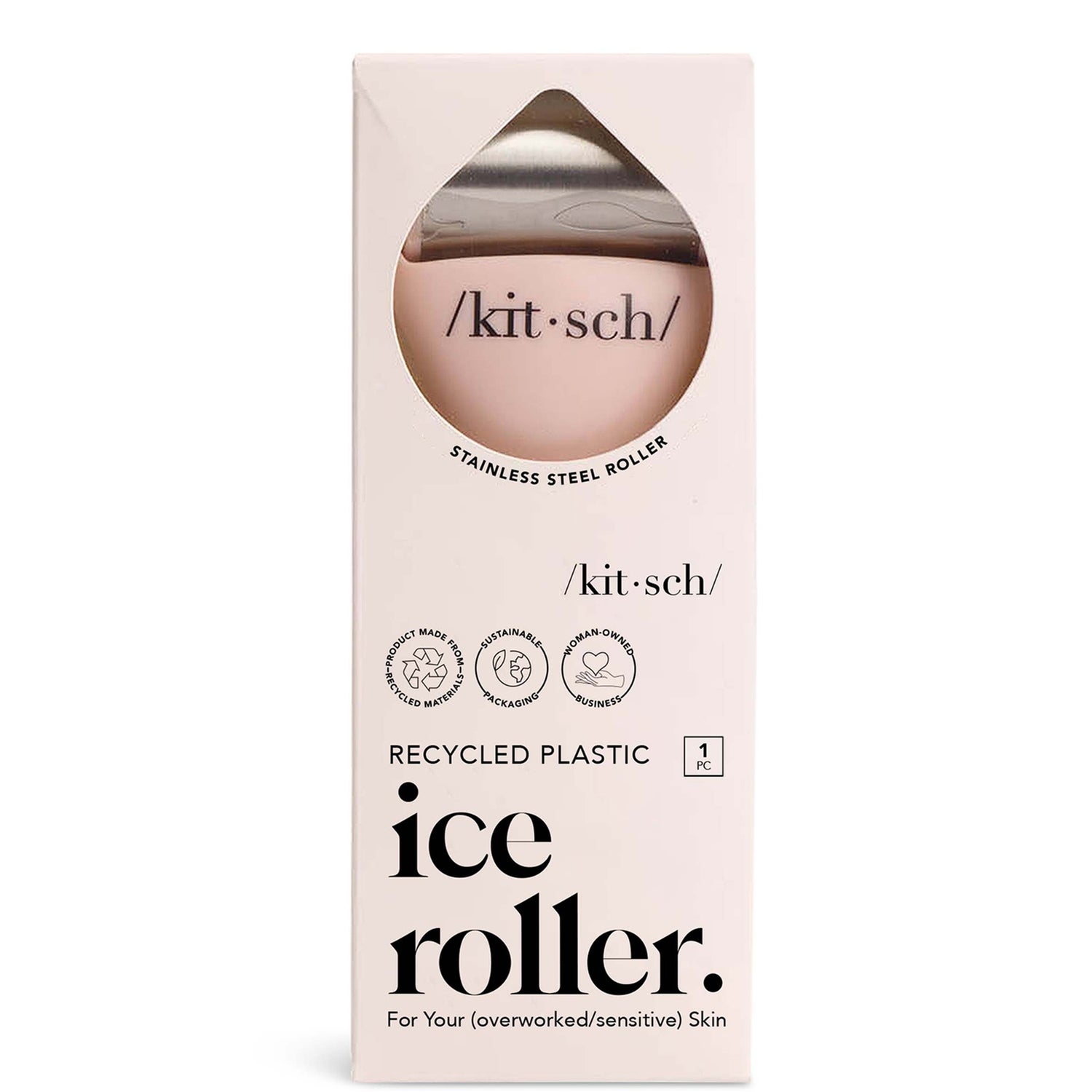 Kitsch Ice Facial Roller
