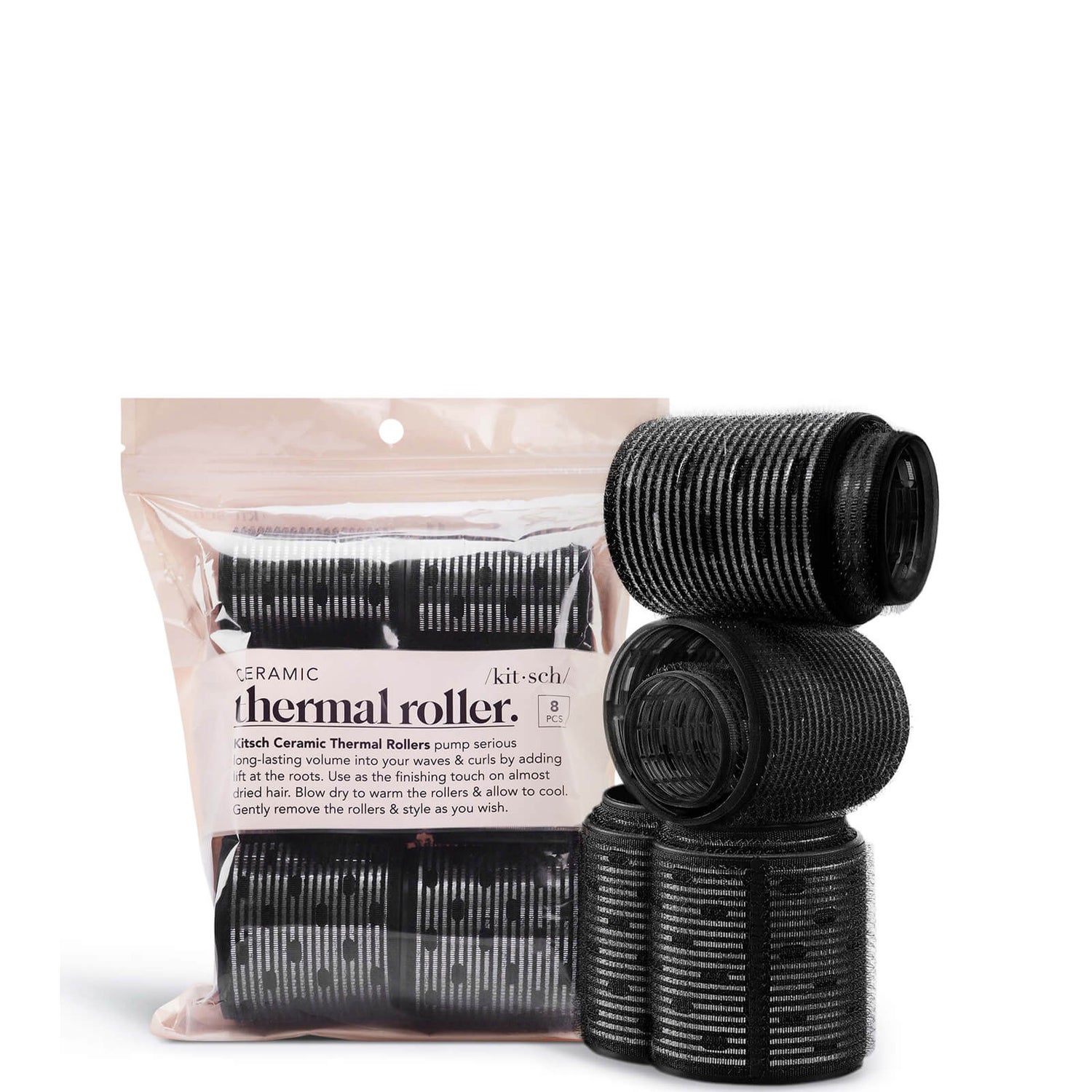 Kitsch Ceramic Thermal Roller Variety Pack