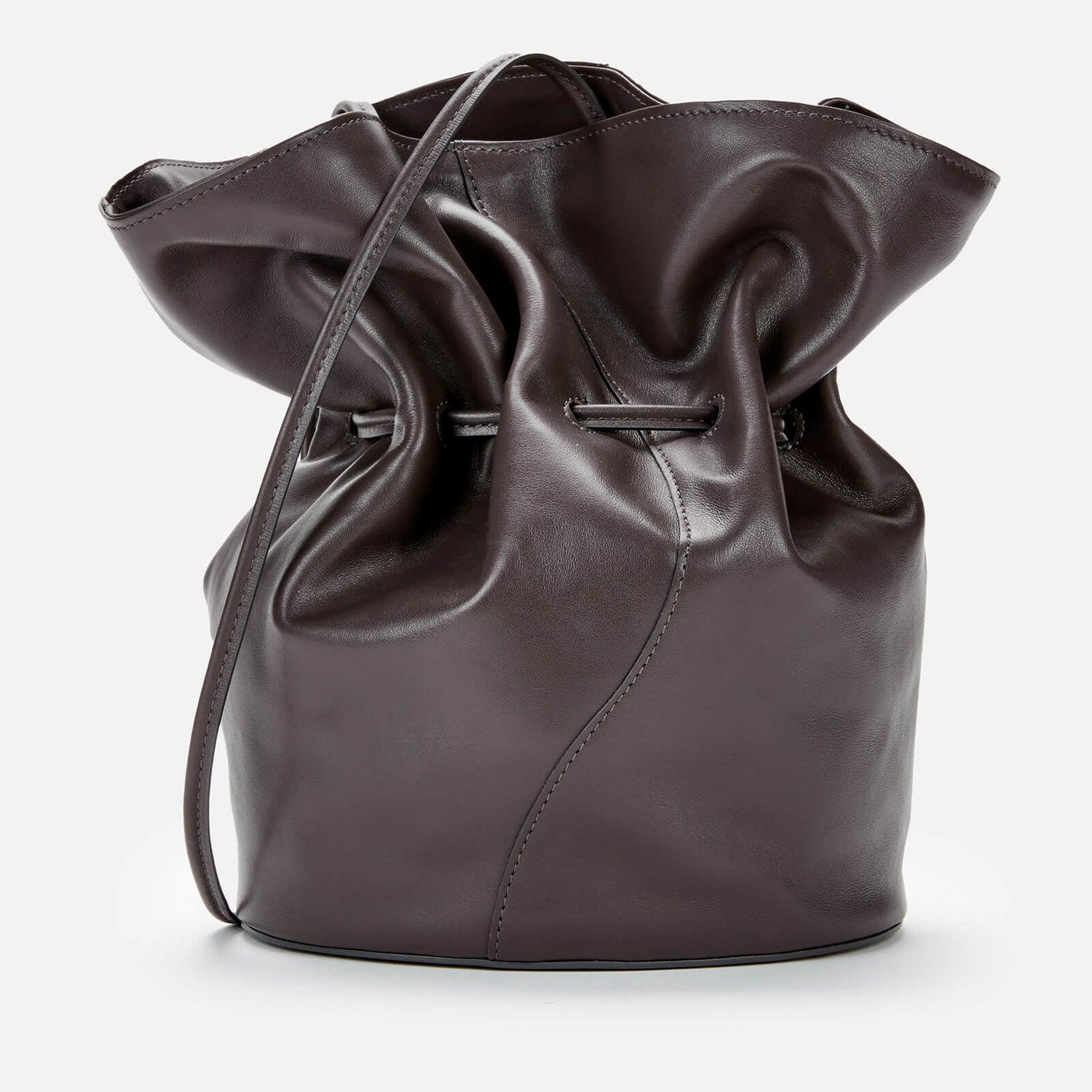 Little Liffner Women's Vase Bag - Coal