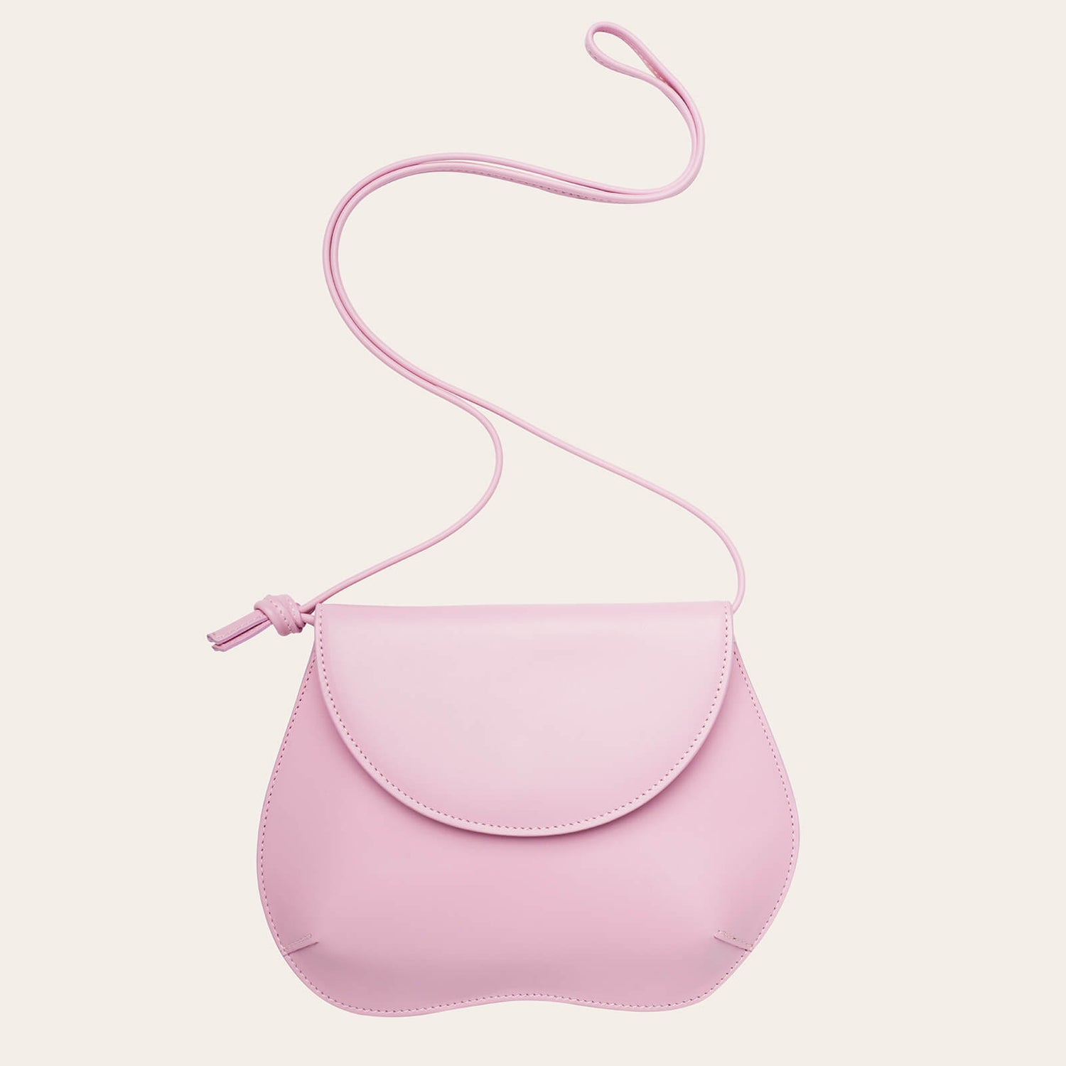 Little Liffner Women's Pebble Mini Bag - Pink