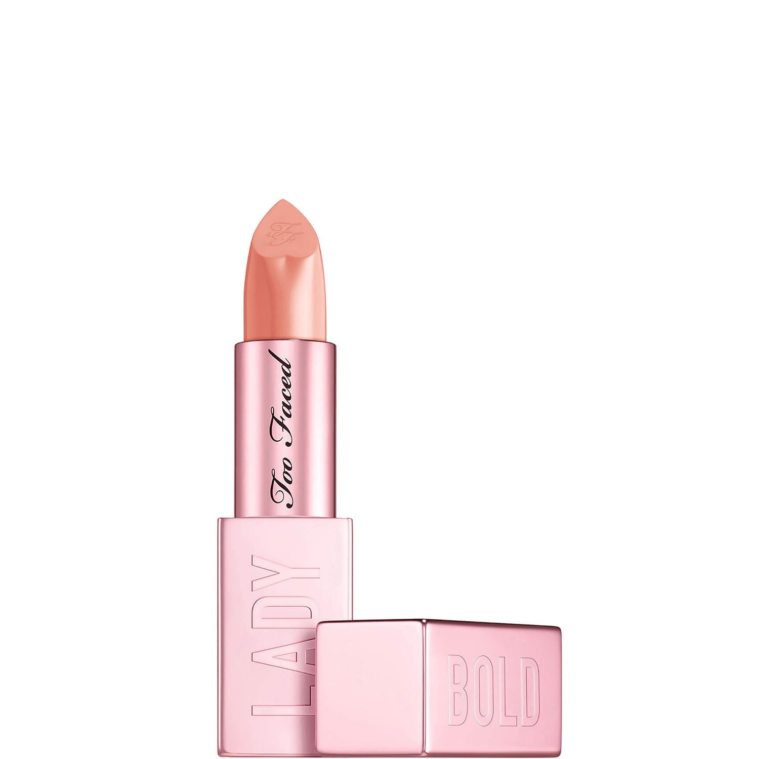 Too Faced Lady Bold Em-Power Pigment Lipstick 4g (Various Shades)