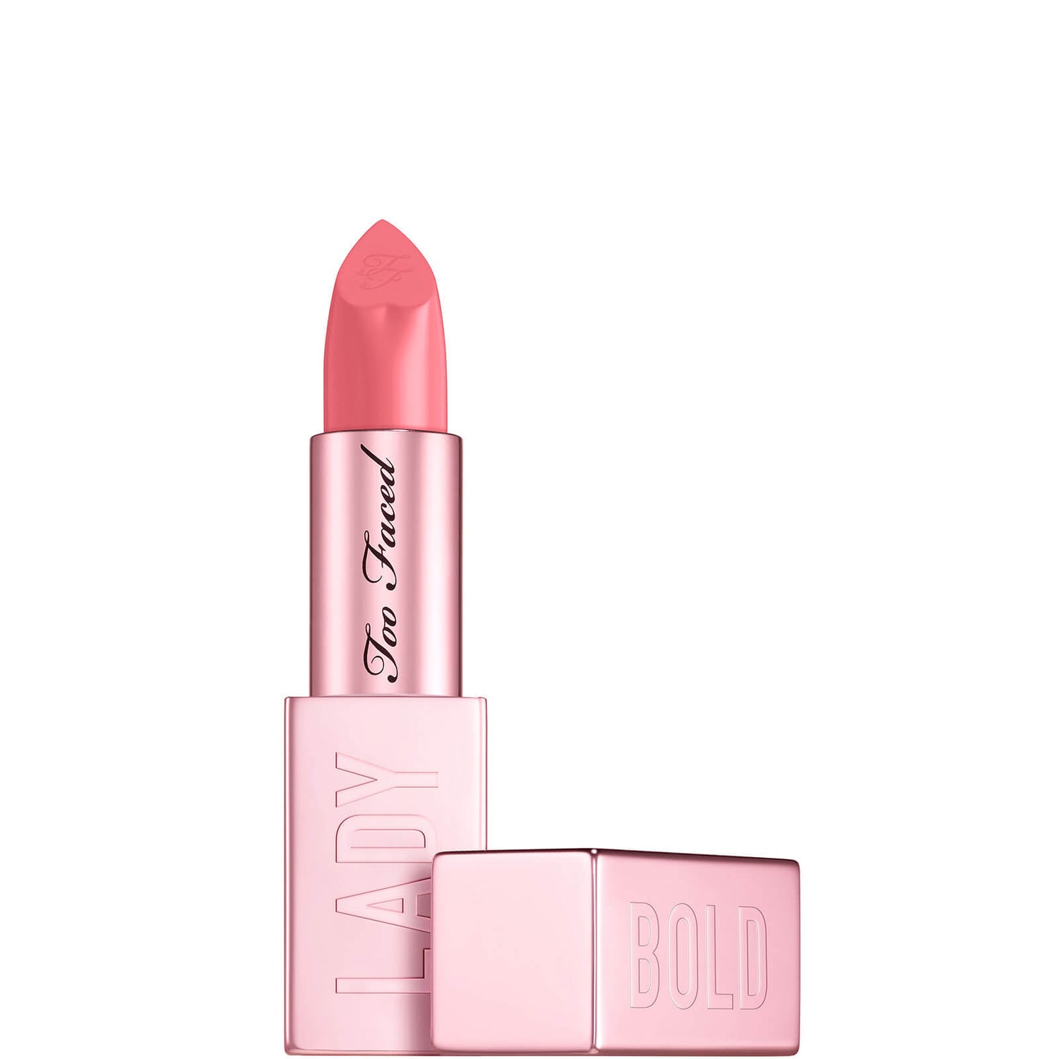 Too Faced Lady Bold Em-Power Pigment Lipstick - Hype Woman