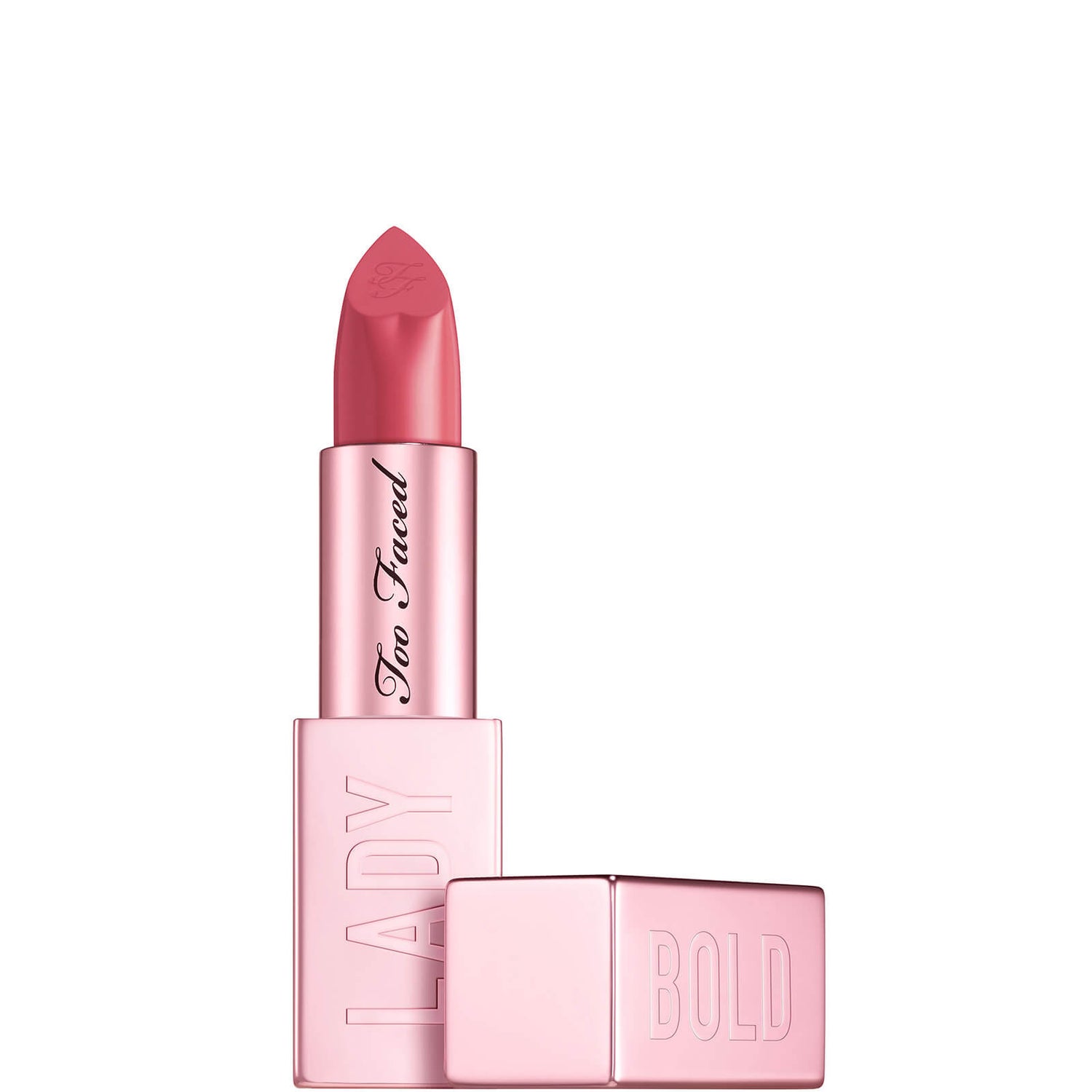 Too Faced Lady Bold Em-Power Pigment Lipstick 4g (Various Shades)