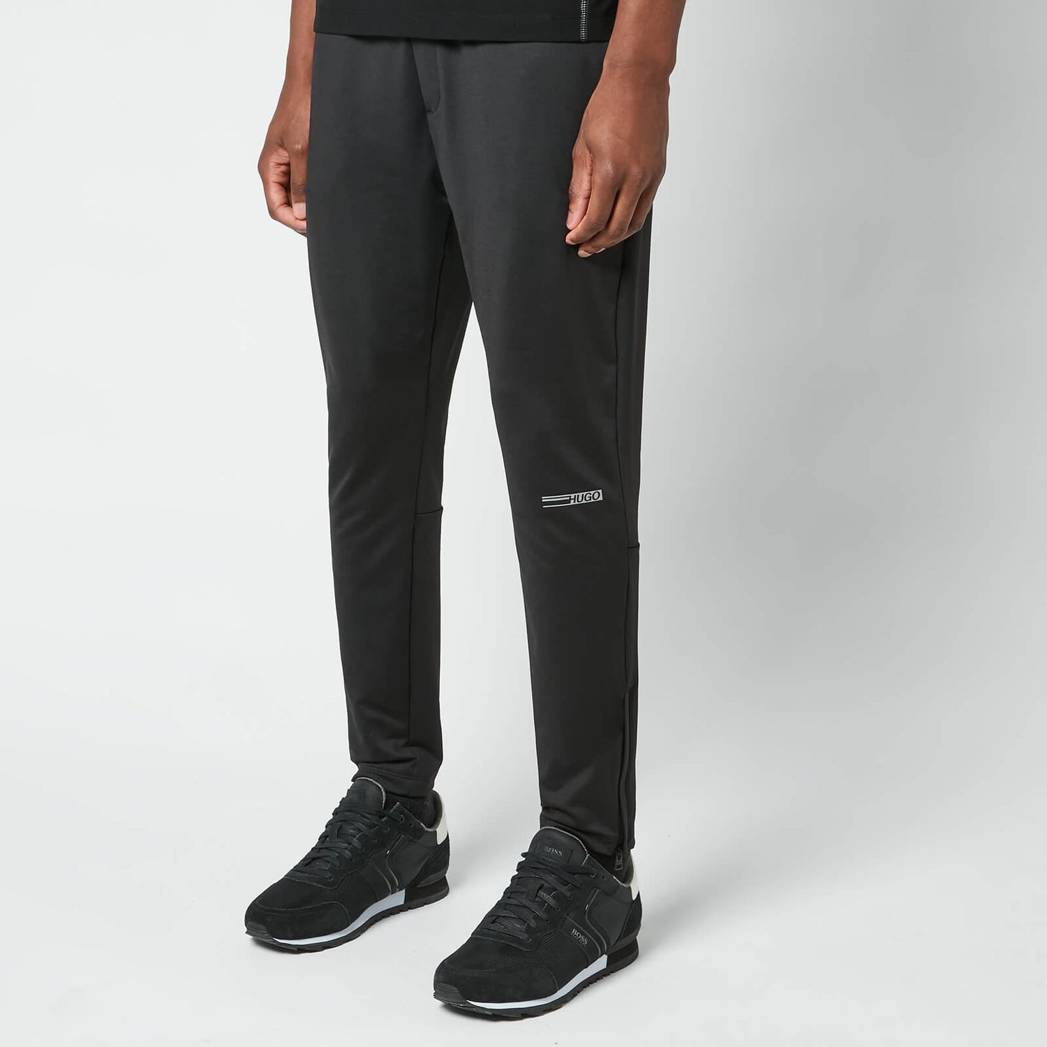 HUGO Active Men's Duscle X Sweatpants - Black - S