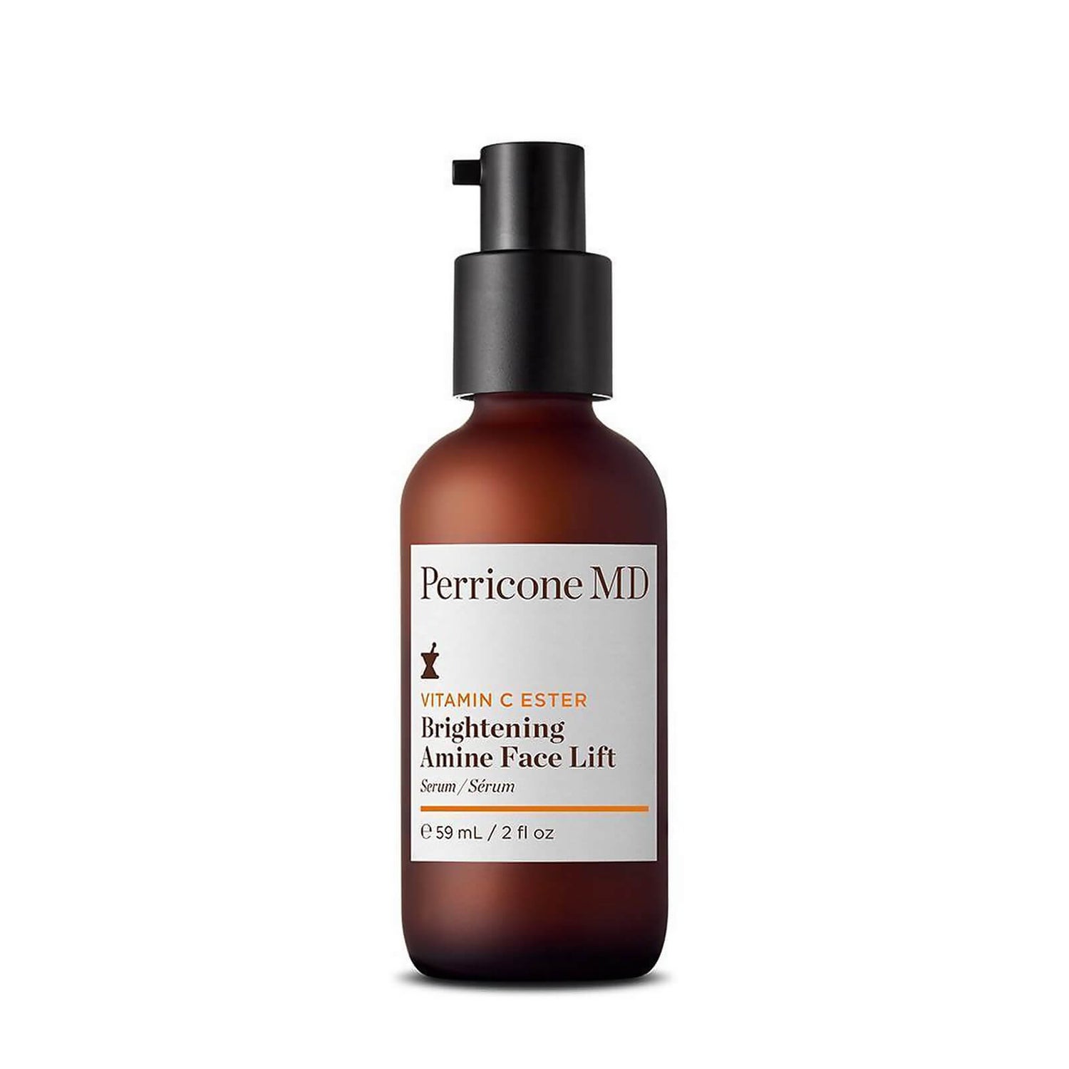 Восстанавливающая сияние и разглаживающая сыворотка Perricone MD Vitamin C Ester Brightening Face Lift