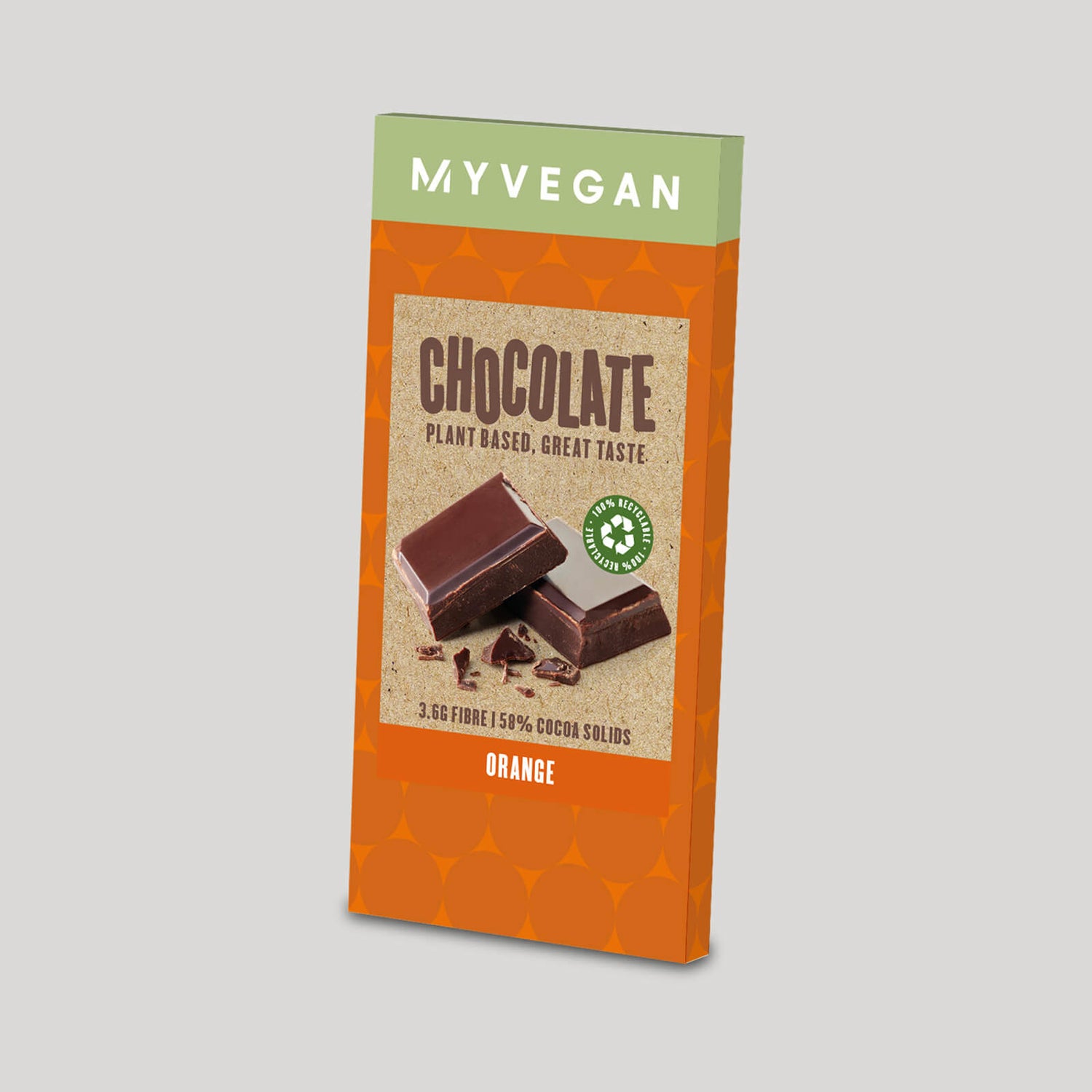 Vegane Schokolade