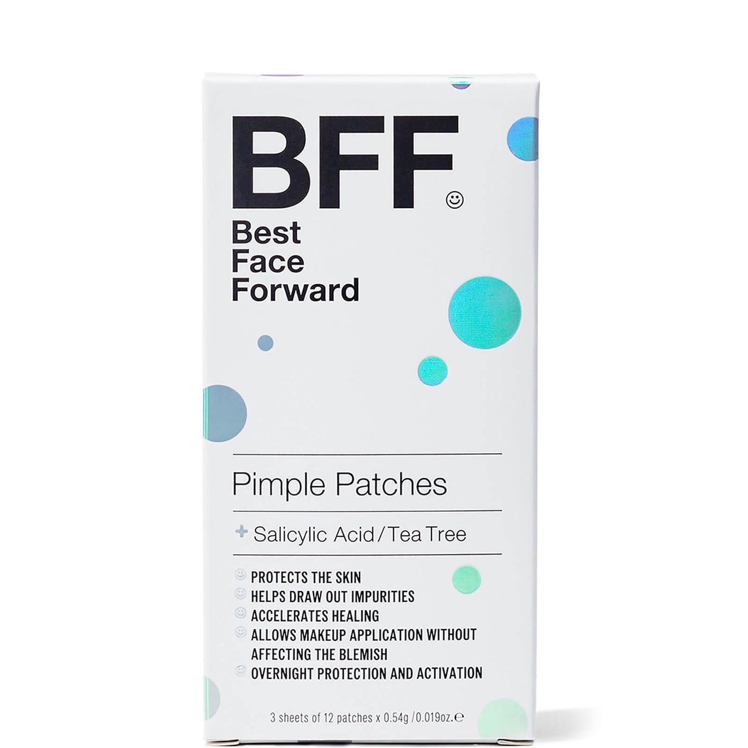 BFF Pimple Patch (36 Patches)