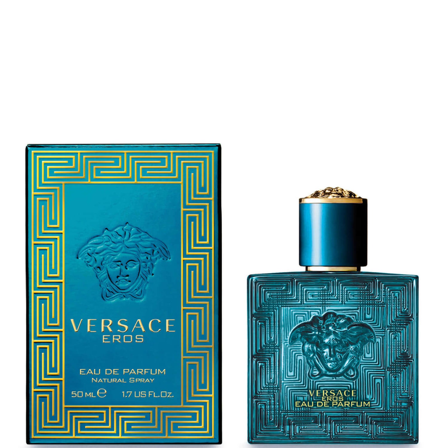 Versace Eros Eau de Parfum 50ml