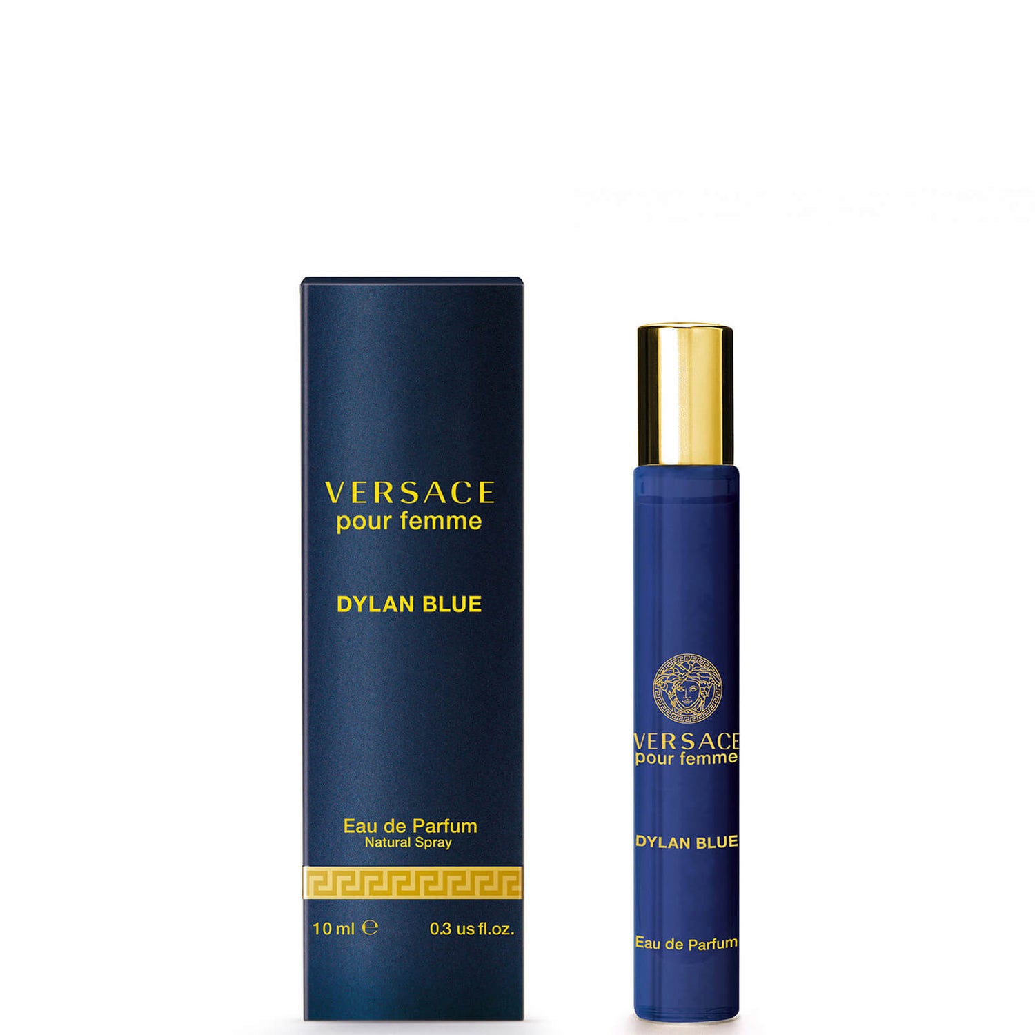 ヴェルサーチ プールファム ディランブルー オードパルファム 10ml