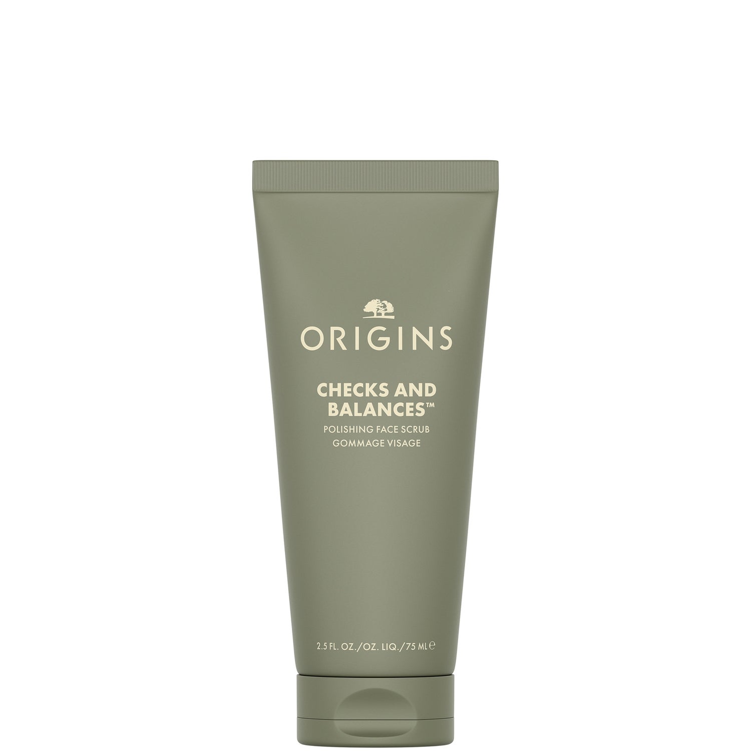 Origins Checks and Balances Polishing Face Scrub 75ml