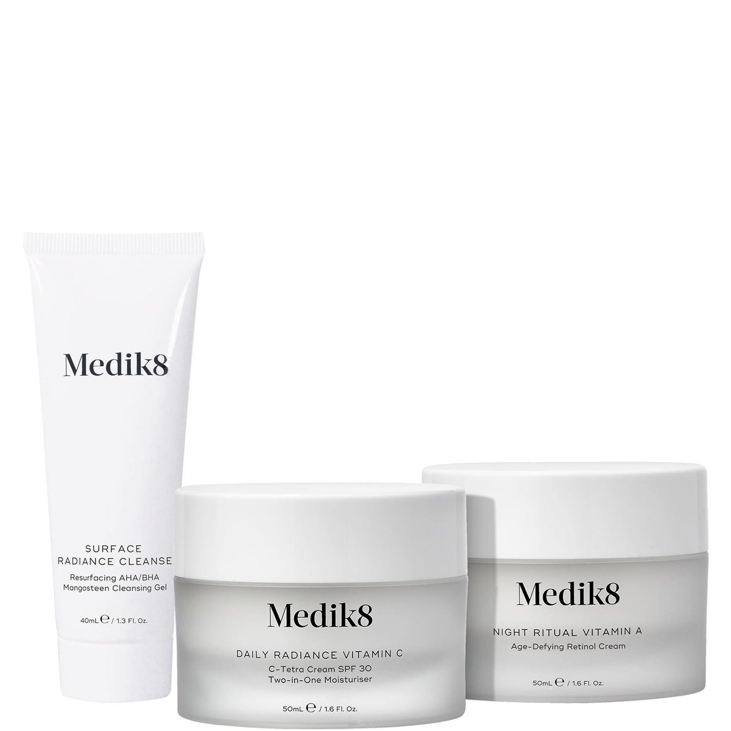 Medik8 The Essential CSA Kit