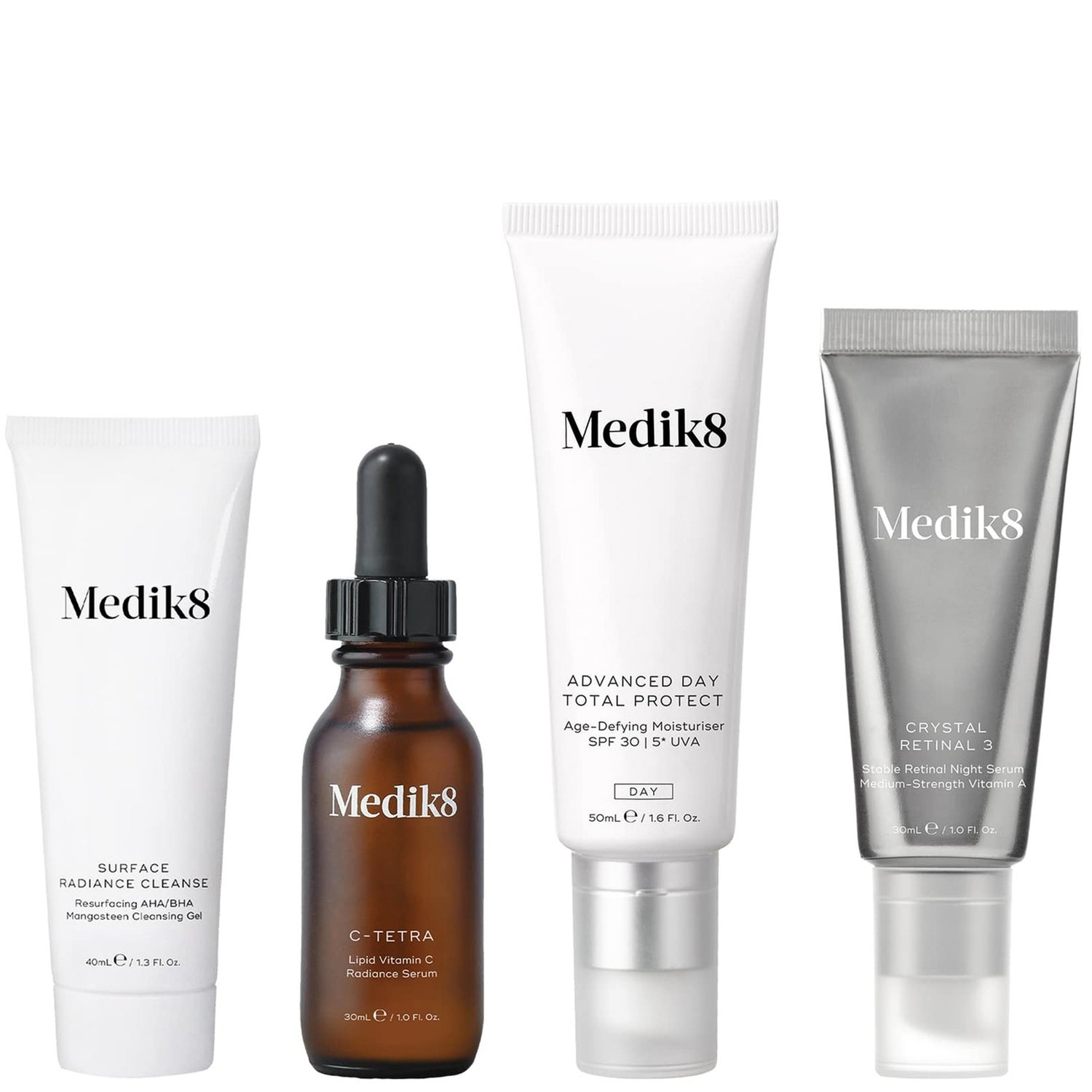 Medik8 The CSA Kit Retinal Edition
