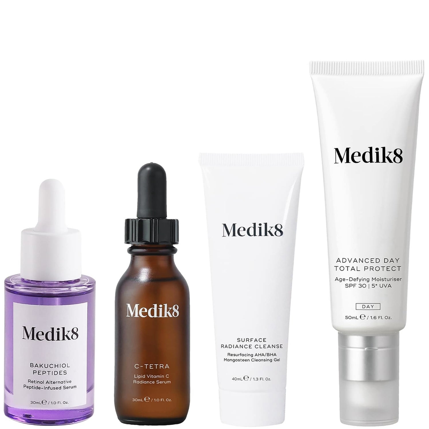 Medik8 The CSA Bakuchiol Edition Kit