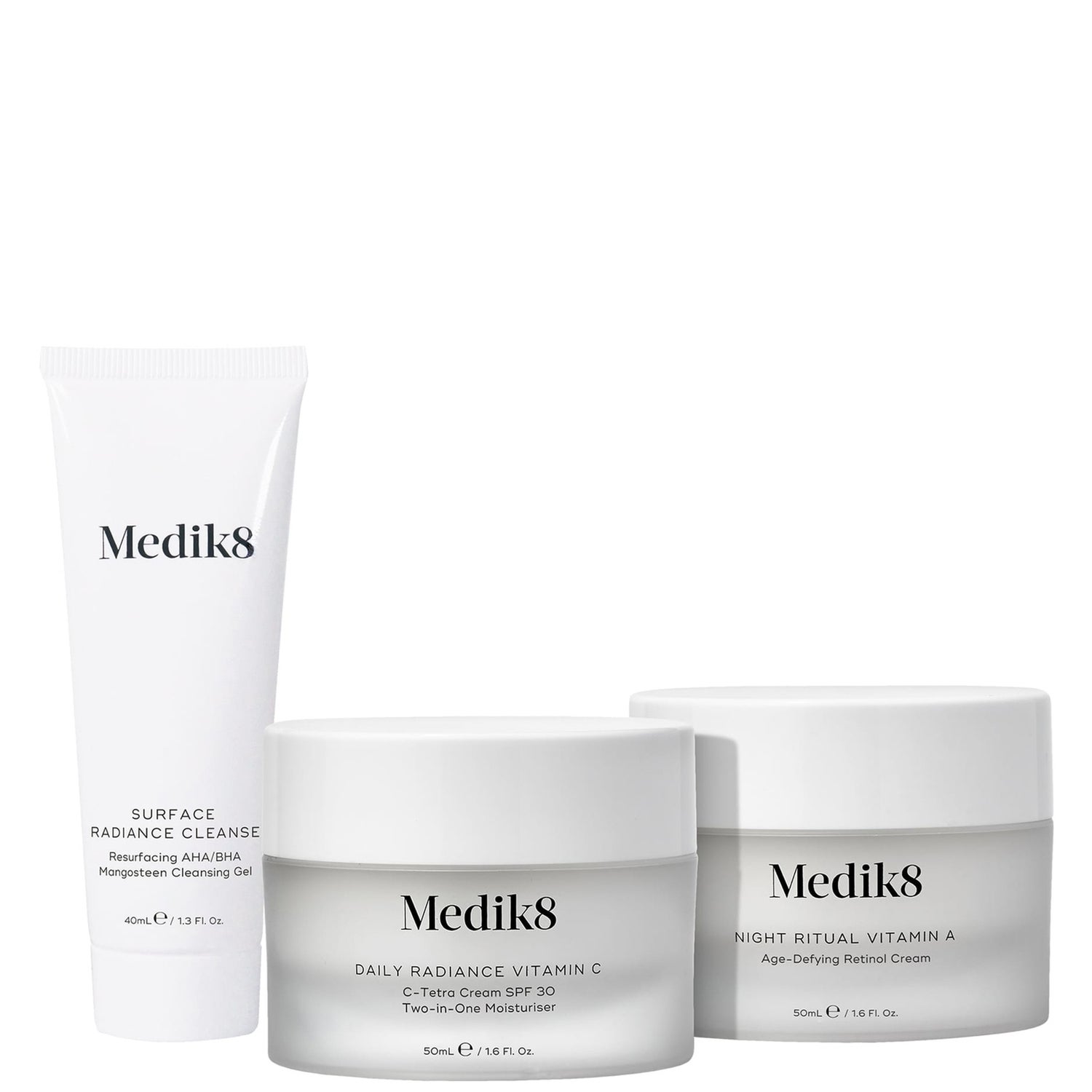 Medik8 The Essential CSA for Men Kit