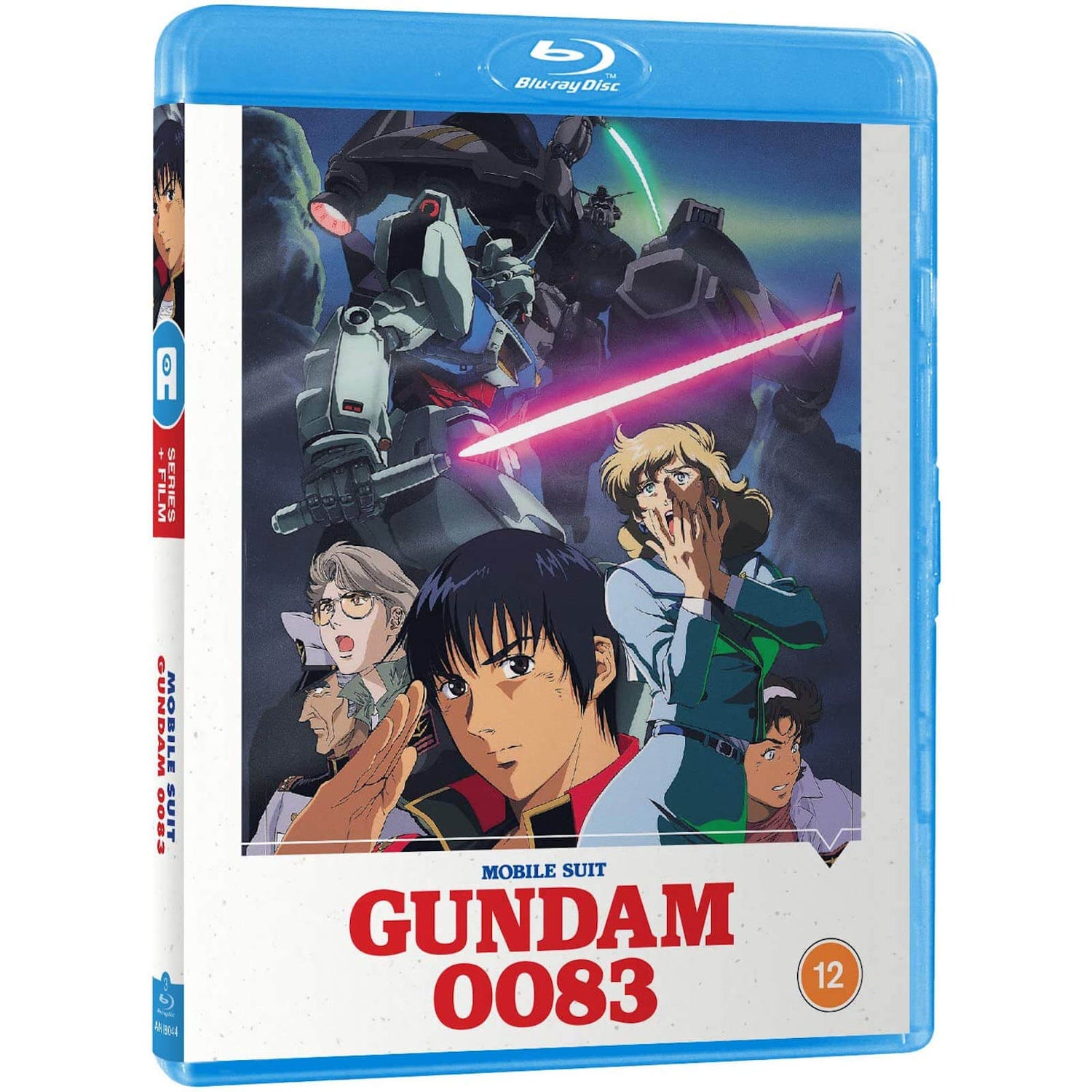 Gundam 0083 (Standardausgabe)